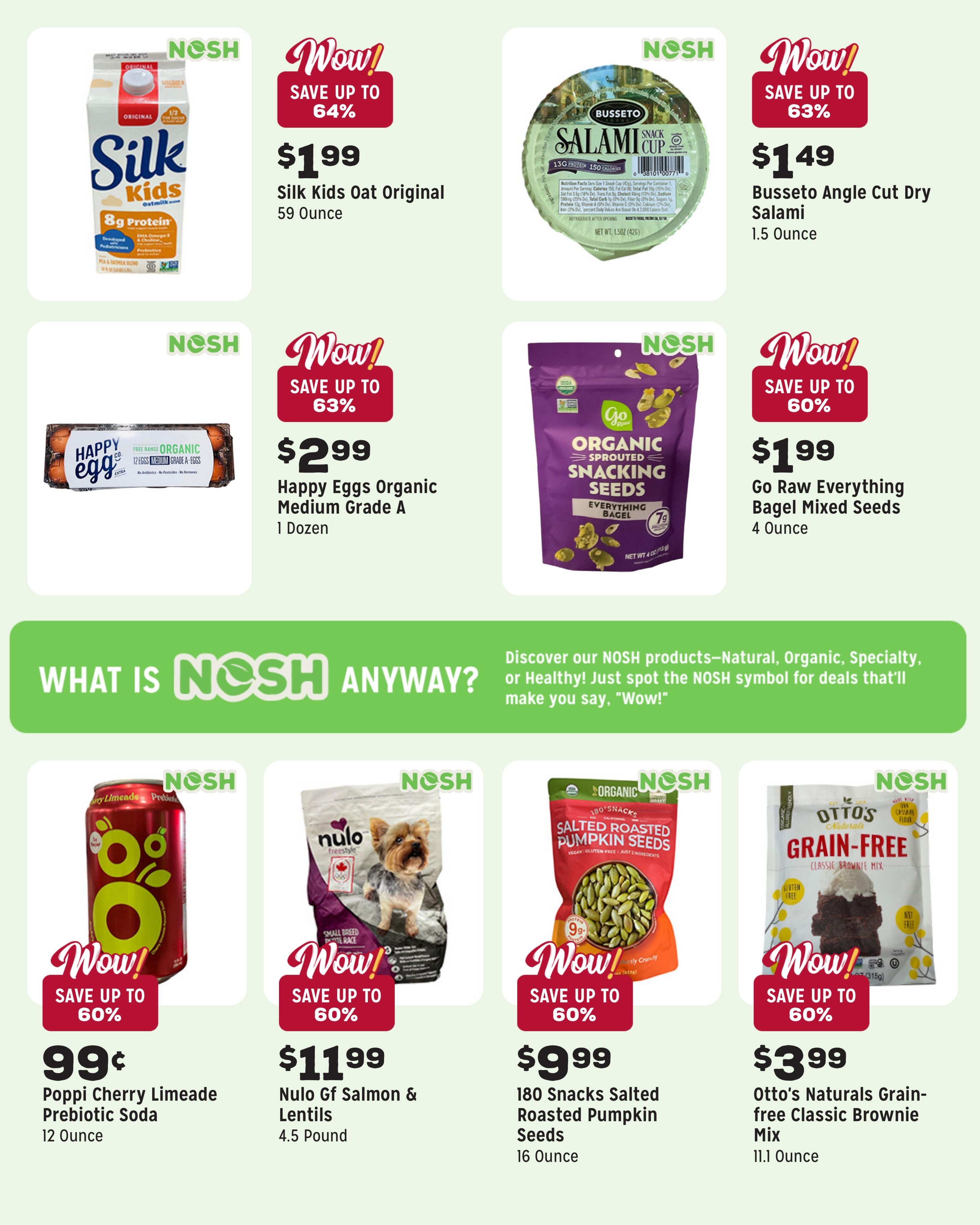 Grocery Outlet (Vallejo Area, CA) Weekly Ad August 5 - 11, 2026