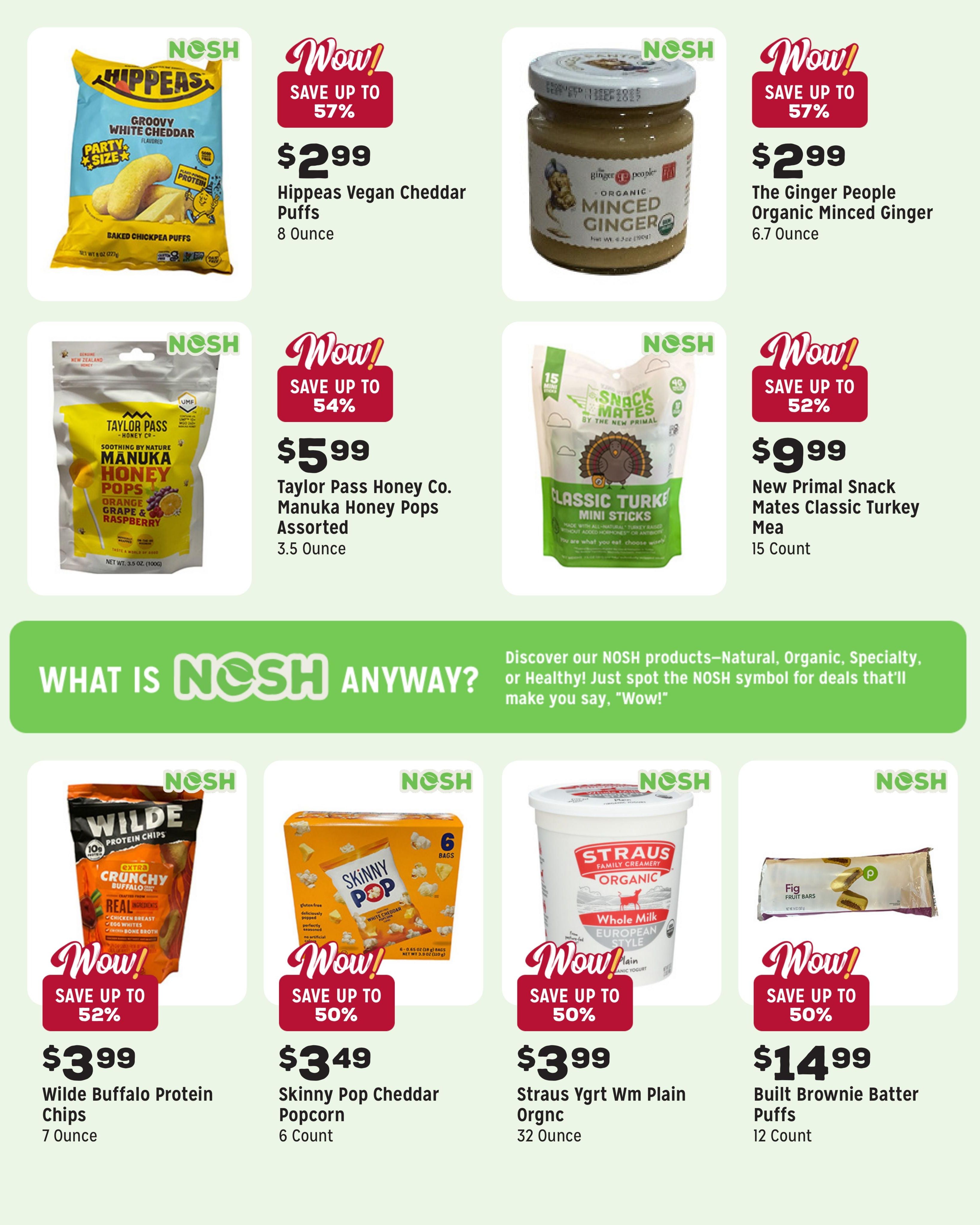 Grocery Outlet (Elk Grove Area, CA) Weekly Ad August 5 - 11, 2026