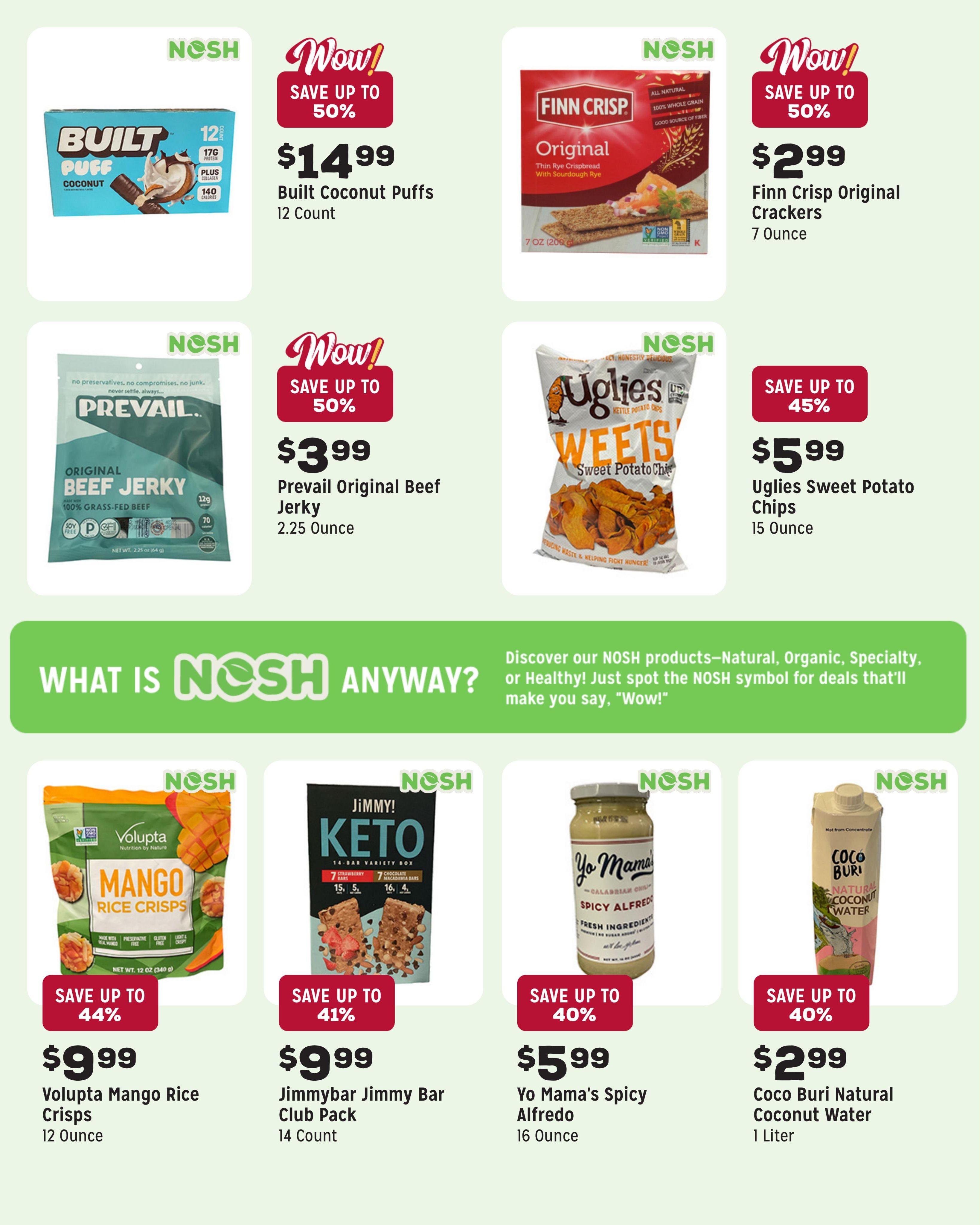 Grocery Outlet (Elk Grove Area, CA) Weekly Ad August 5 - 11, 2026