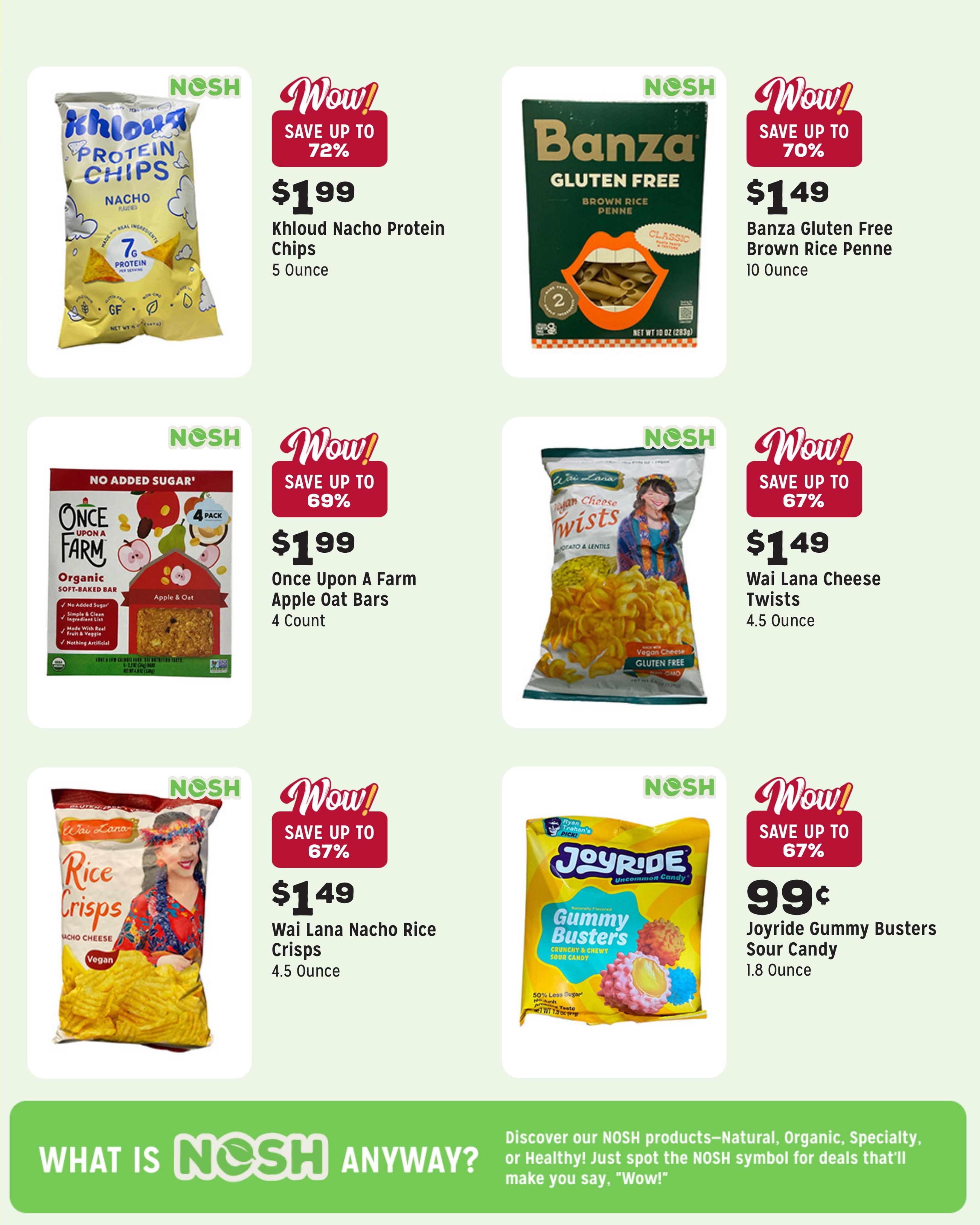 Grocery Outlet (Elk Grove Area, CA) Weekly Ad August 5 - 11, 2026