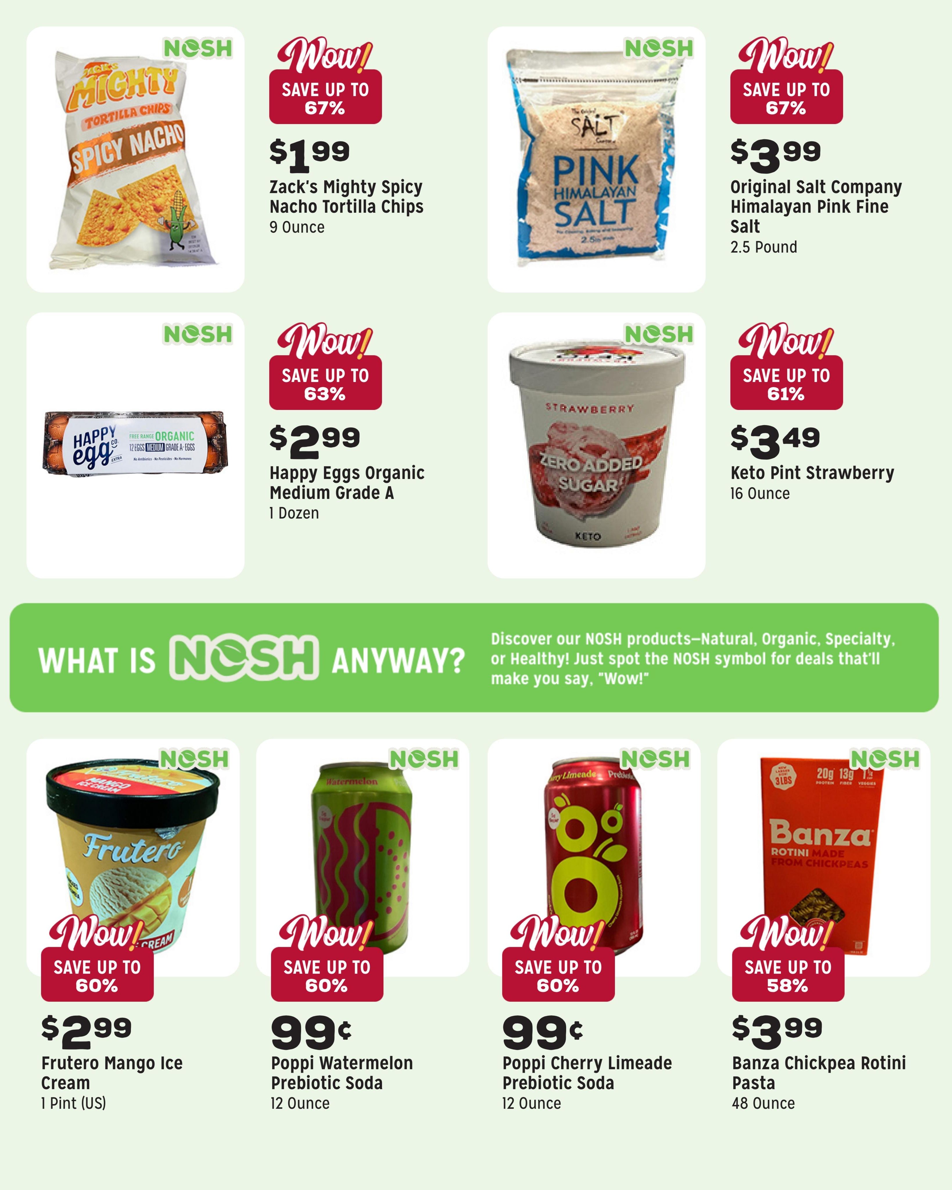 Grocery Outlet (Elk Grove Area, CA) Weekly Ad August 5 - 11, 2026