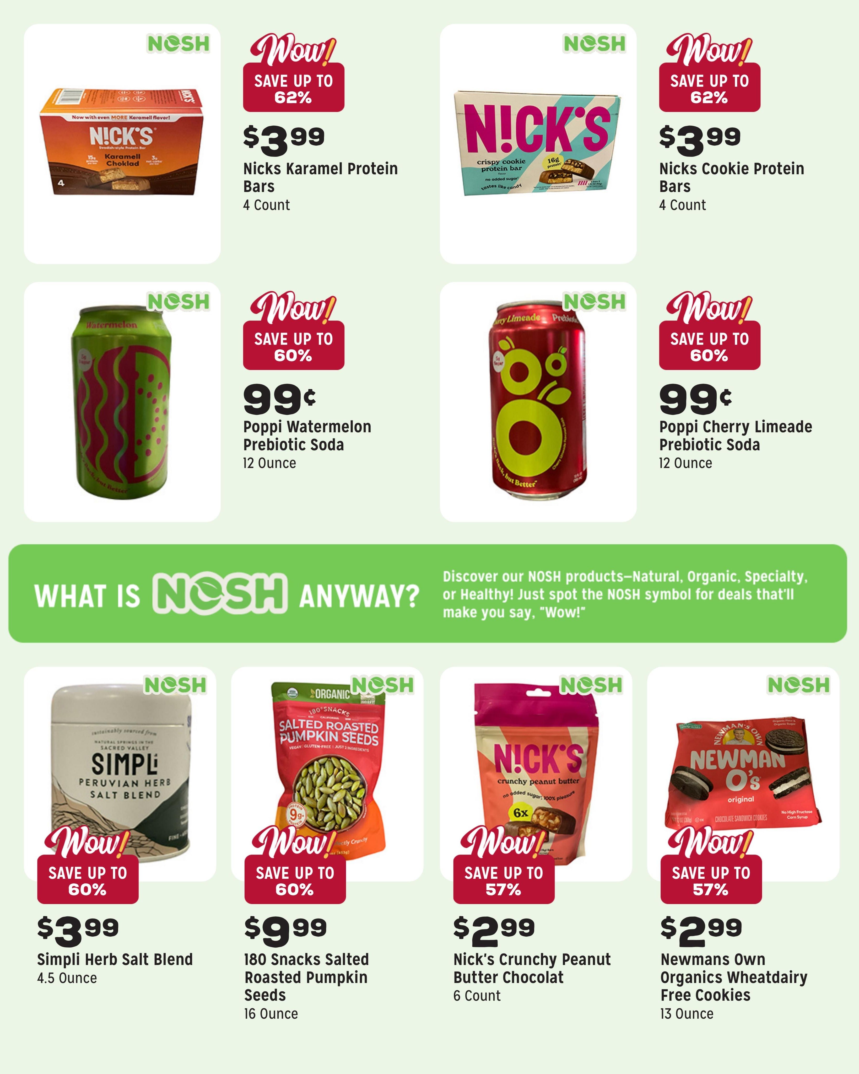 Grocery Outlet (Santa Rosa Area, CA) Weekly Ad August 5 - 11, 2026