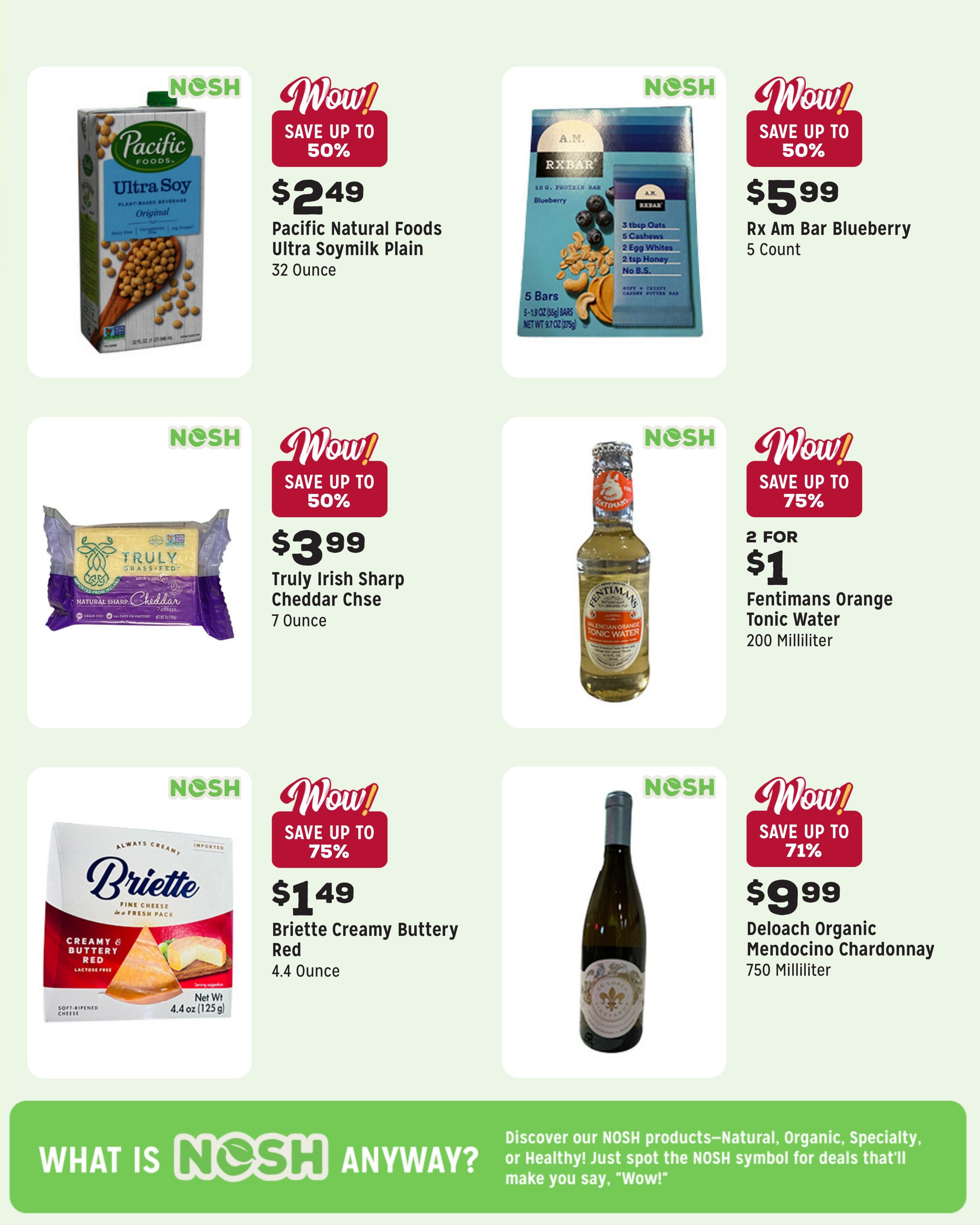 Grocery Outlet (Santa Rosa Area, CA) Weekly Ad August 5 - 11, 2026