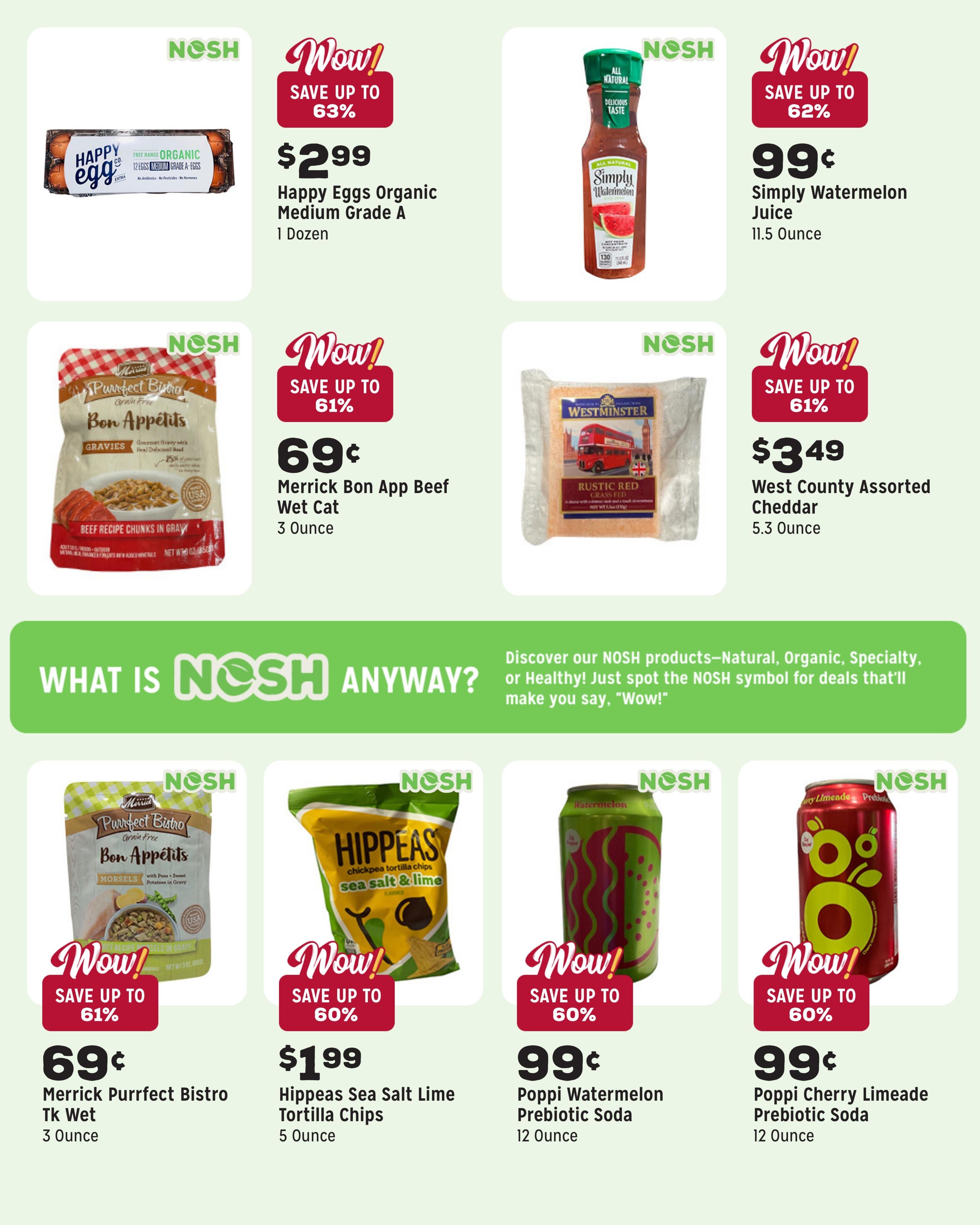 Grocery Outlet (Torrance–Redondo Beach Area, CA) Weekly Ad August 5 - 11, 2026