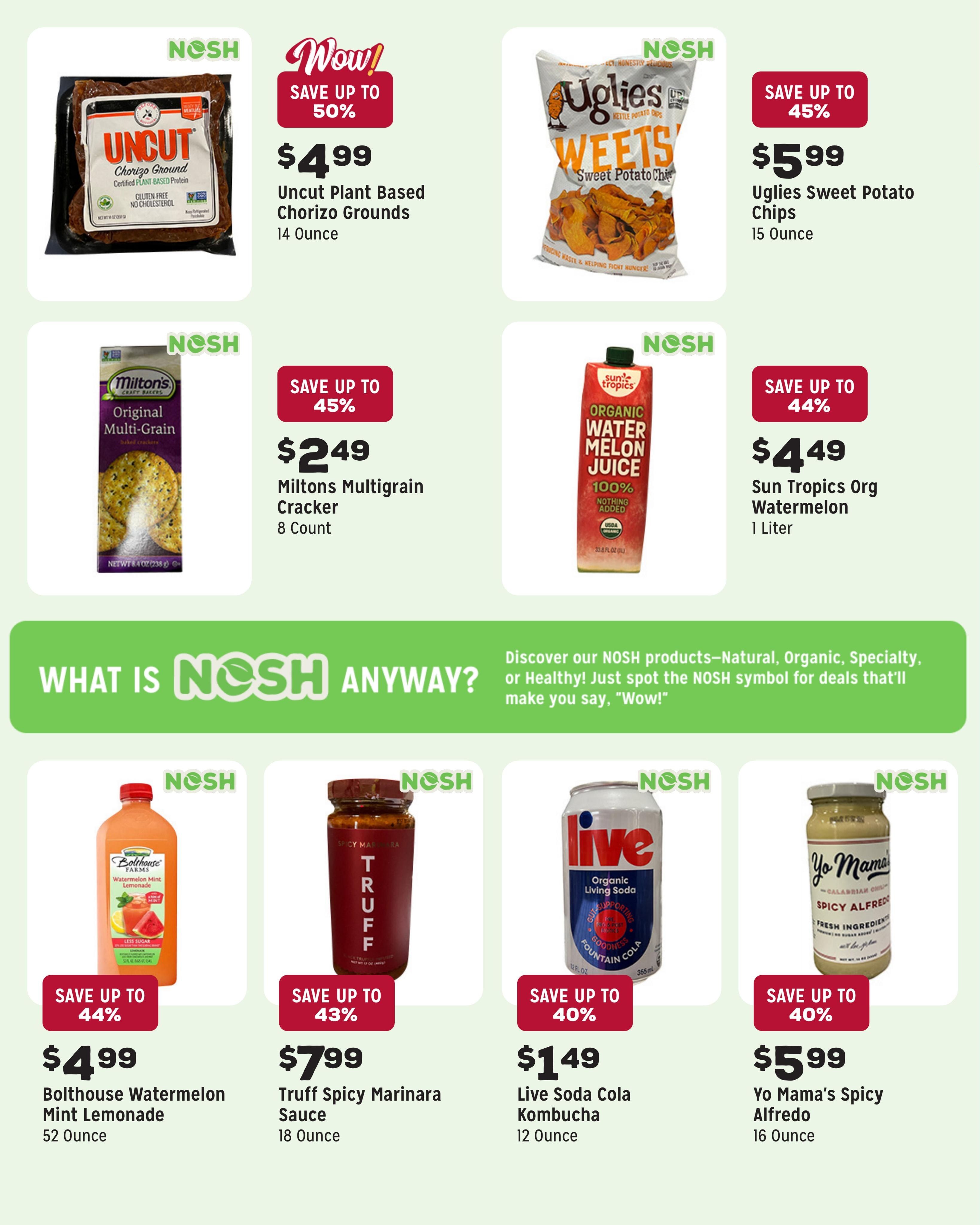 Grocery Outlet (Torrance–Redondo Beach Area, CA) Weekly Ad August 5 - 11, 2026