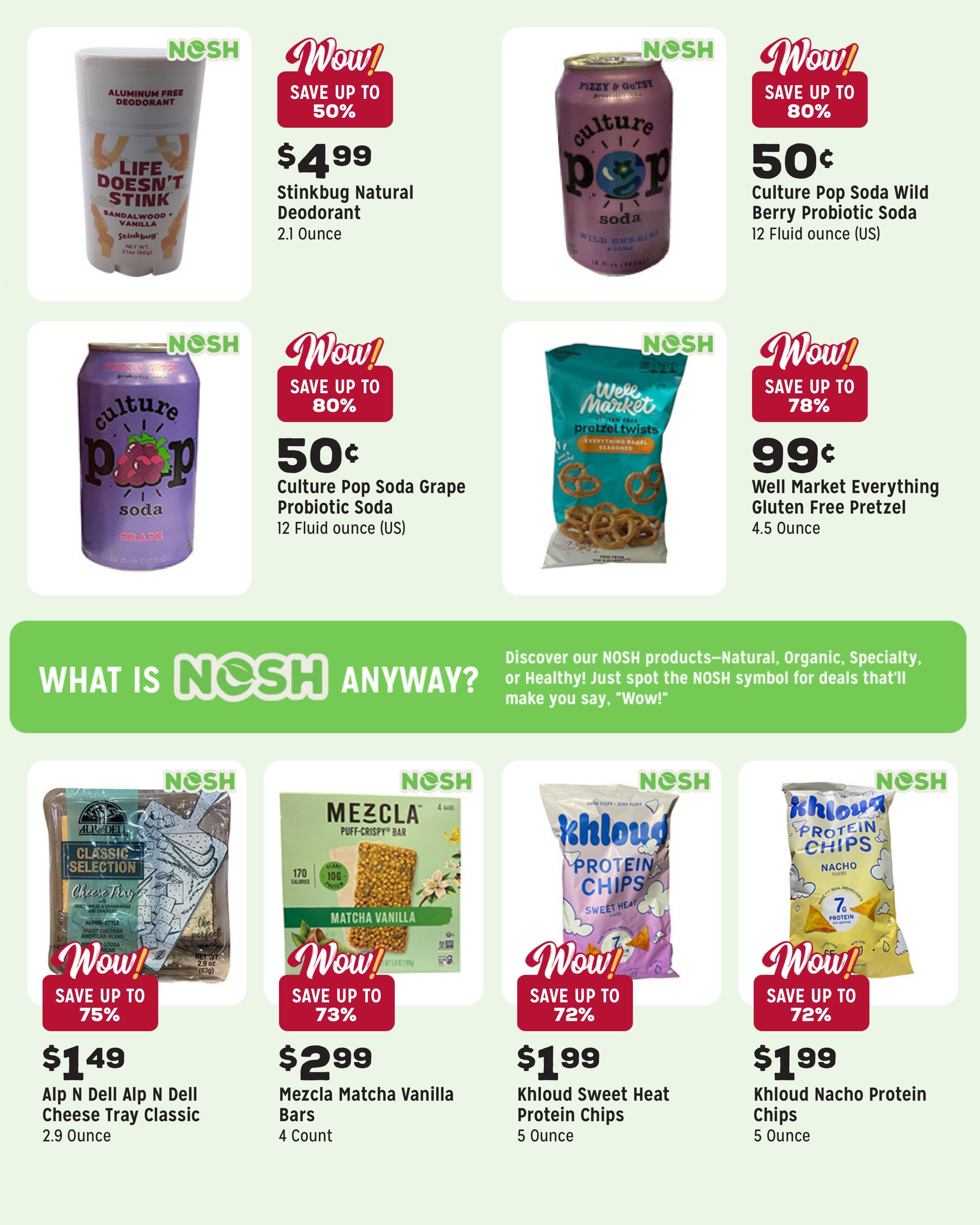 Grocery Outlet (Torrance–Redondo Beach Area, CA) Weekly Ad August 5 - 11, 2026