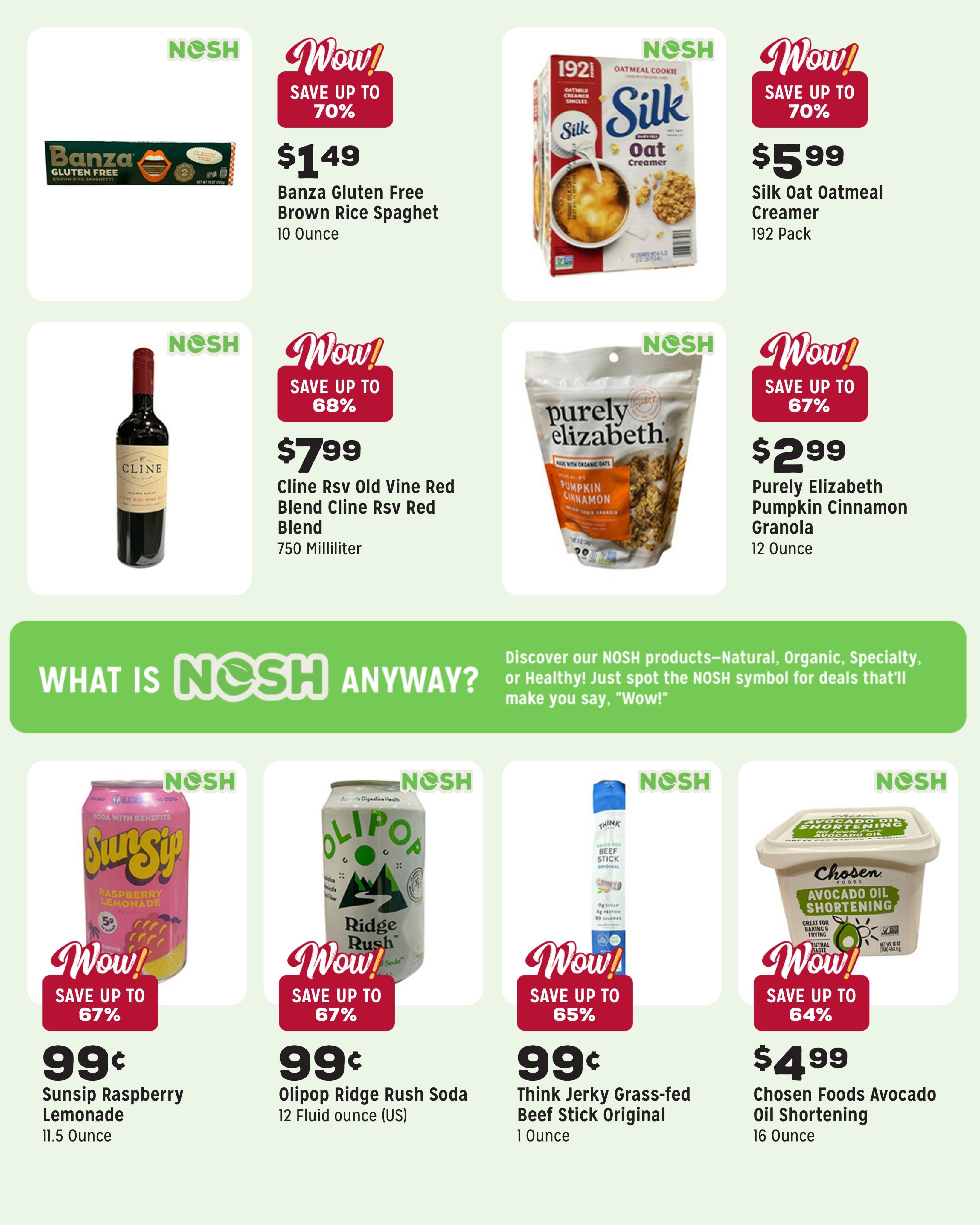 Grocery Outlet (Torrance–Redondo Beach Area, CA) Weekly Ad August 5 - 11, 2026