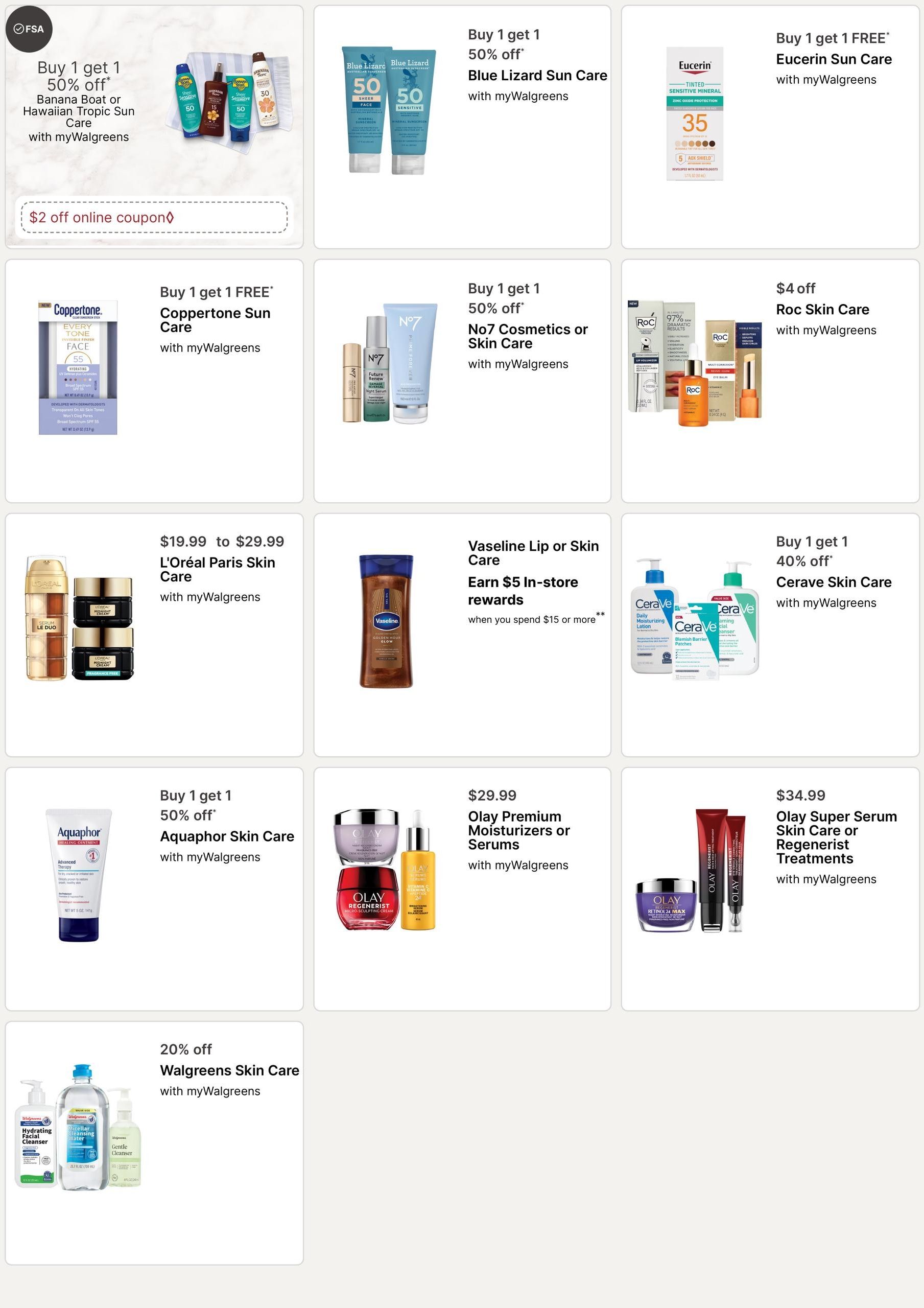Walgreens (Honolulu–Fort Shafter Area, HI) Weekly Ad August 9 - 15, 2026