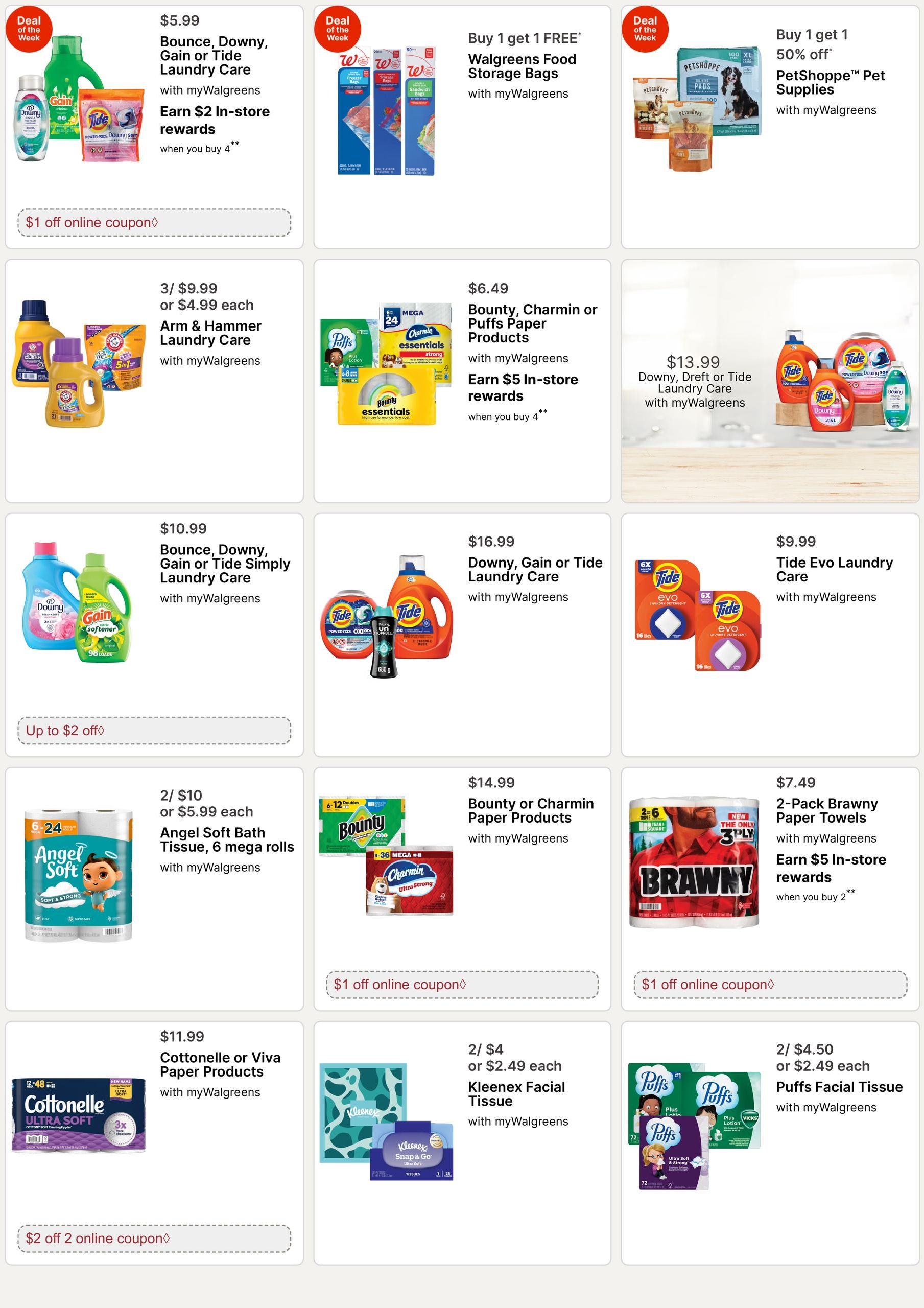 Walgreens (Honolulu–Fort Shafter Area, HI) Weekly Ad August 9 - 15, 2026