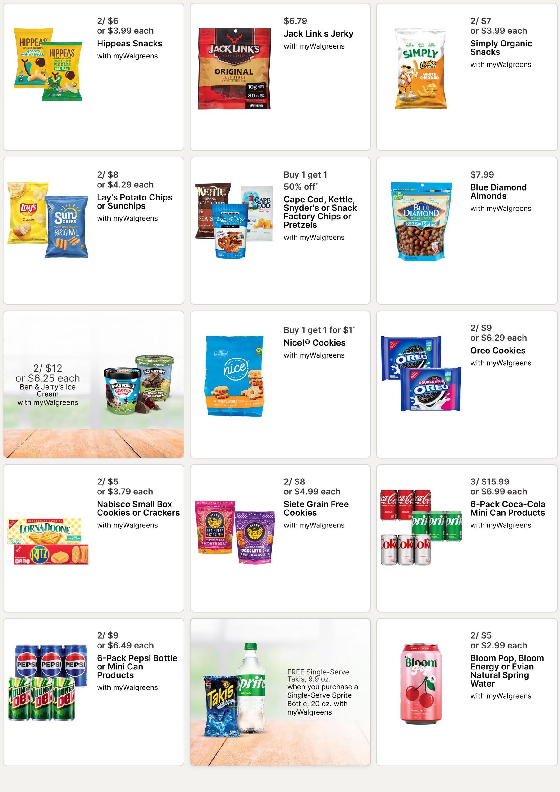 Walgreens (Honolulu–Fort Shafter Area, HI) Weekly Ad August 9 - 15, 2026