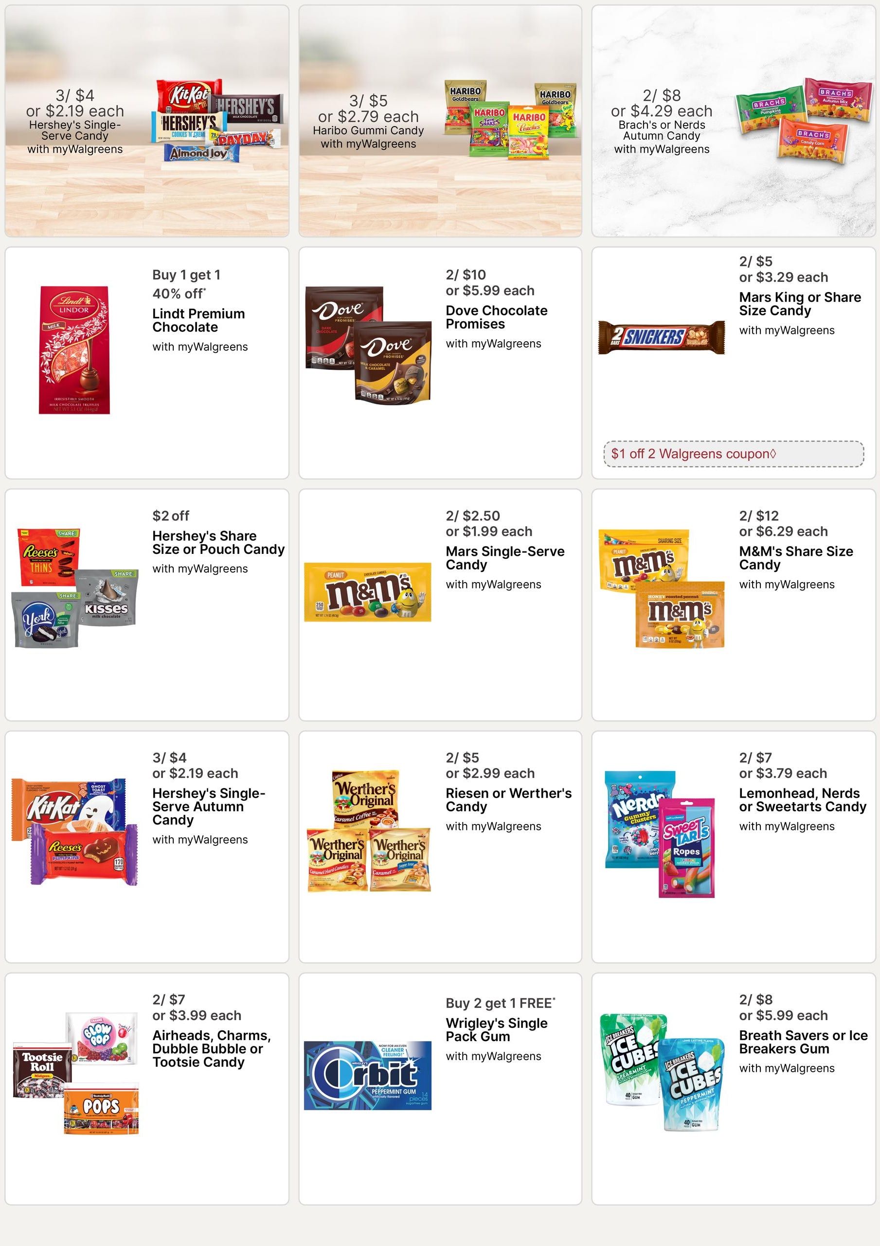 Walgreens (Honolulu–Fort Shafter Area, HI) Weekly Ad August 9 - 15, 2026