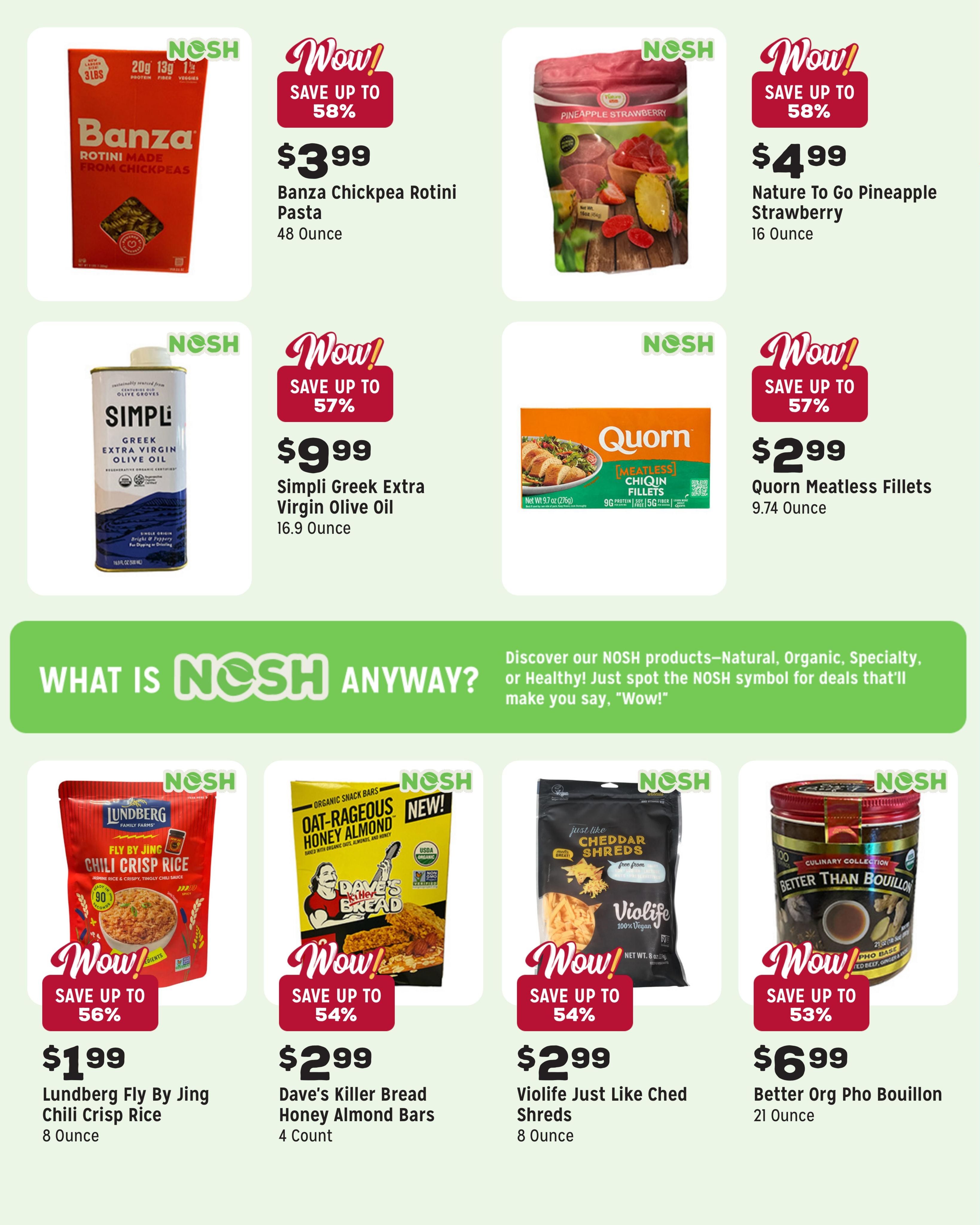 Grocery Outlet (Concord Area, CA) Weekly Ad August 5 - 11, 2026