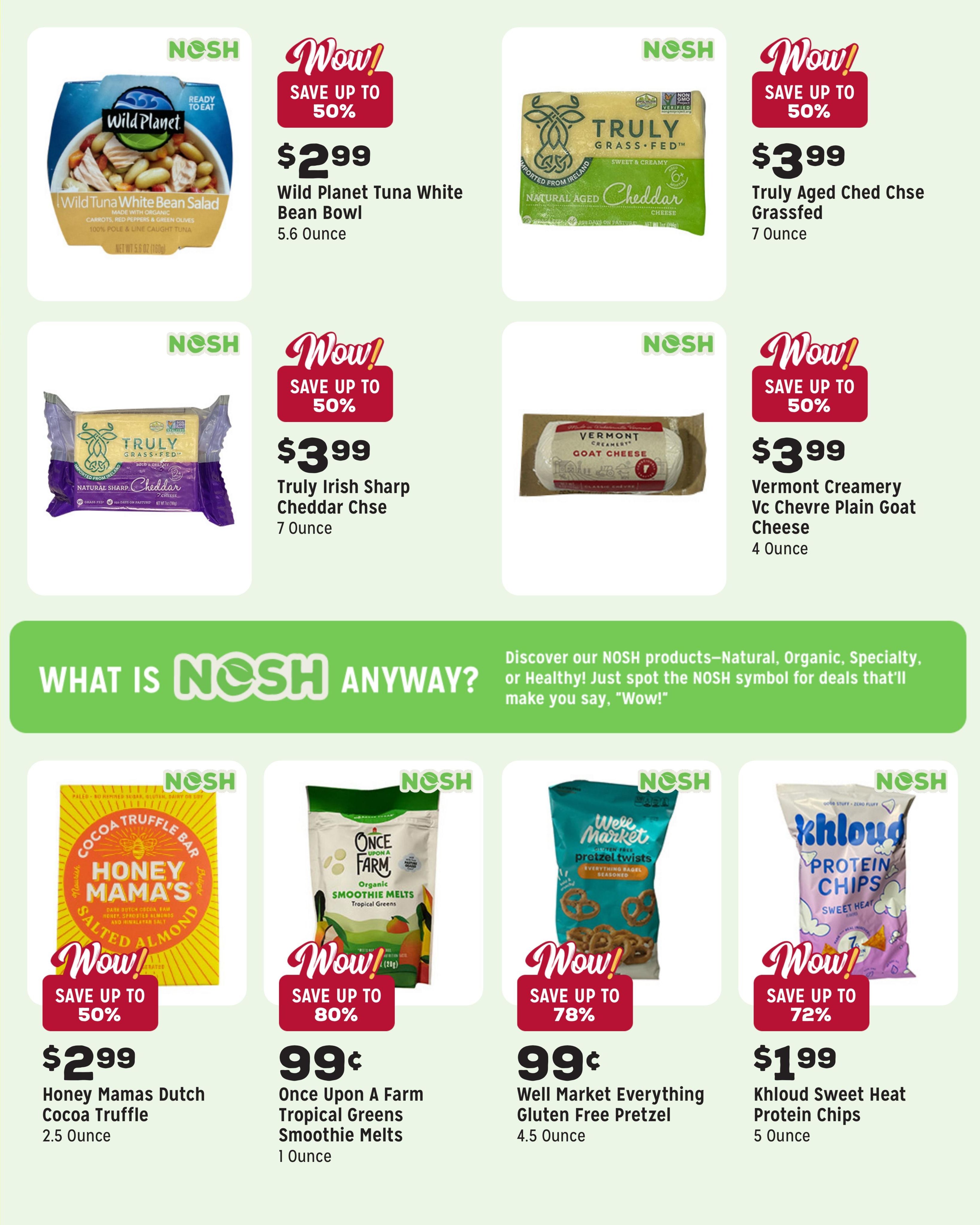 Grocery Outlet (Concord Area, CA) Weekly Ad August 5 - 11, 2026