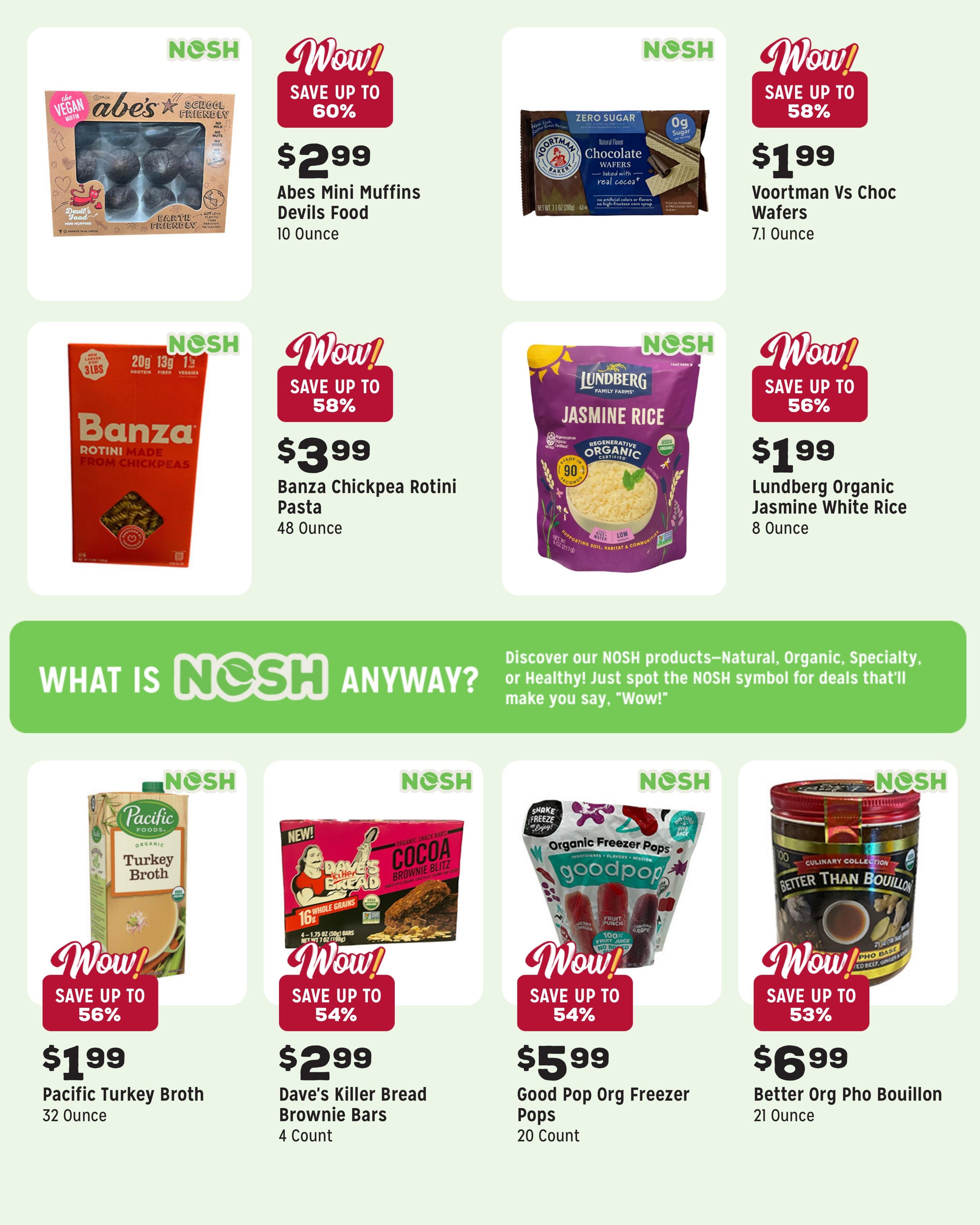 Grocery Outlet (Long Beach Area, CA) Weekly Ad August 5 - 11, 2026