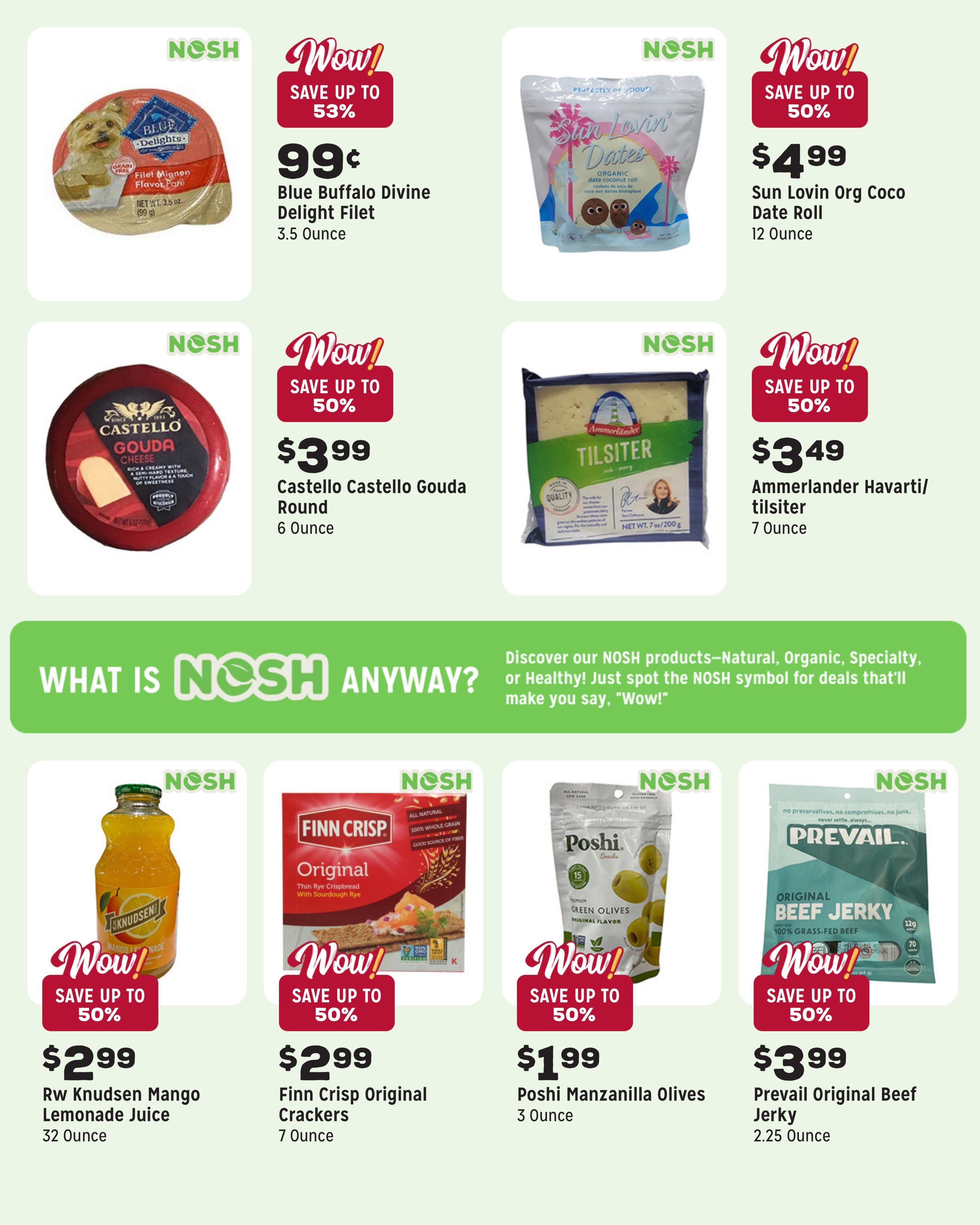 Grocery Outlet (Long Beach Area, CA) Weekly Ad August 5 - 11, 2026