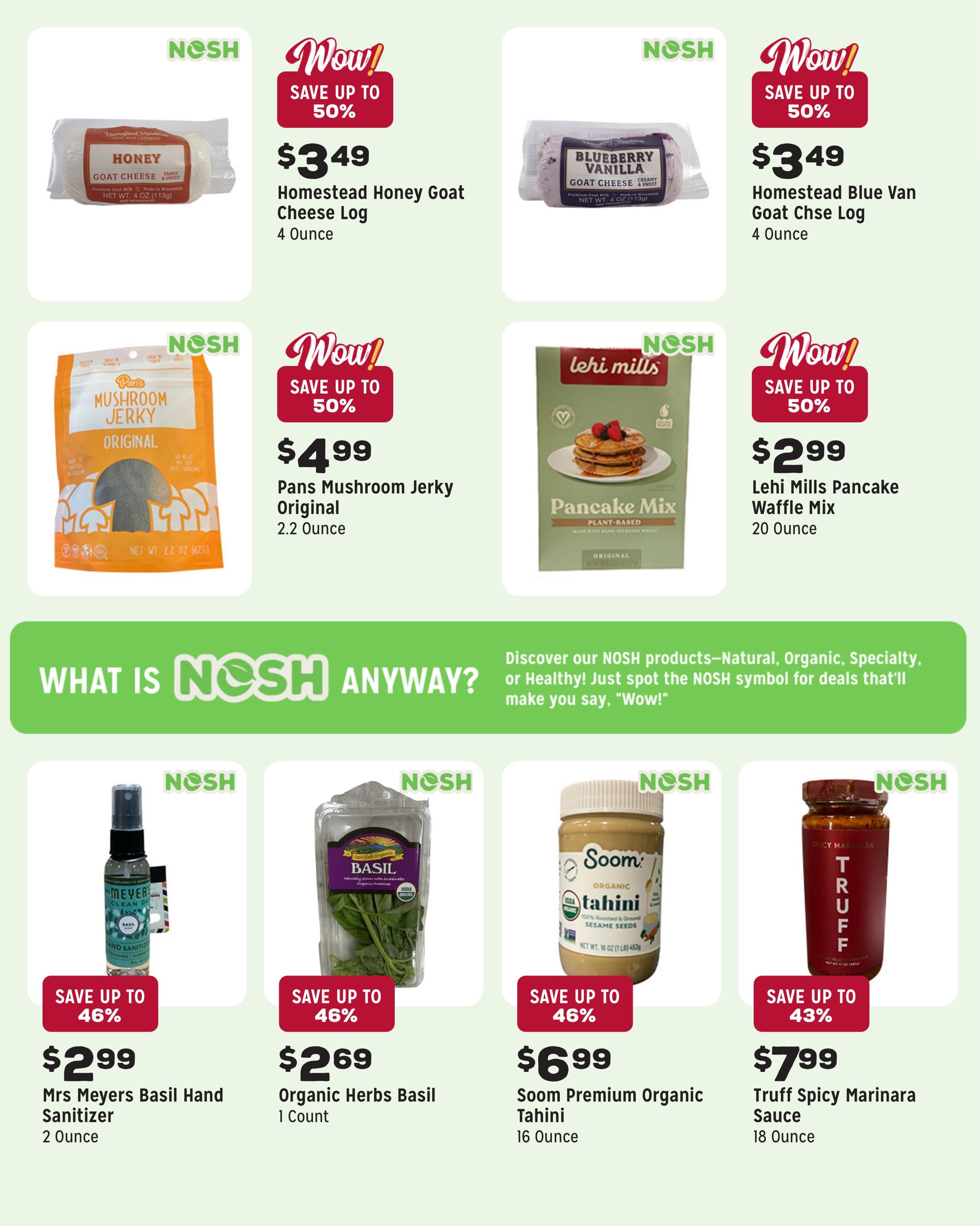 Grocery Outlet (Long Beach Area, CA) Weekly Ad August 5 - 11, 2026