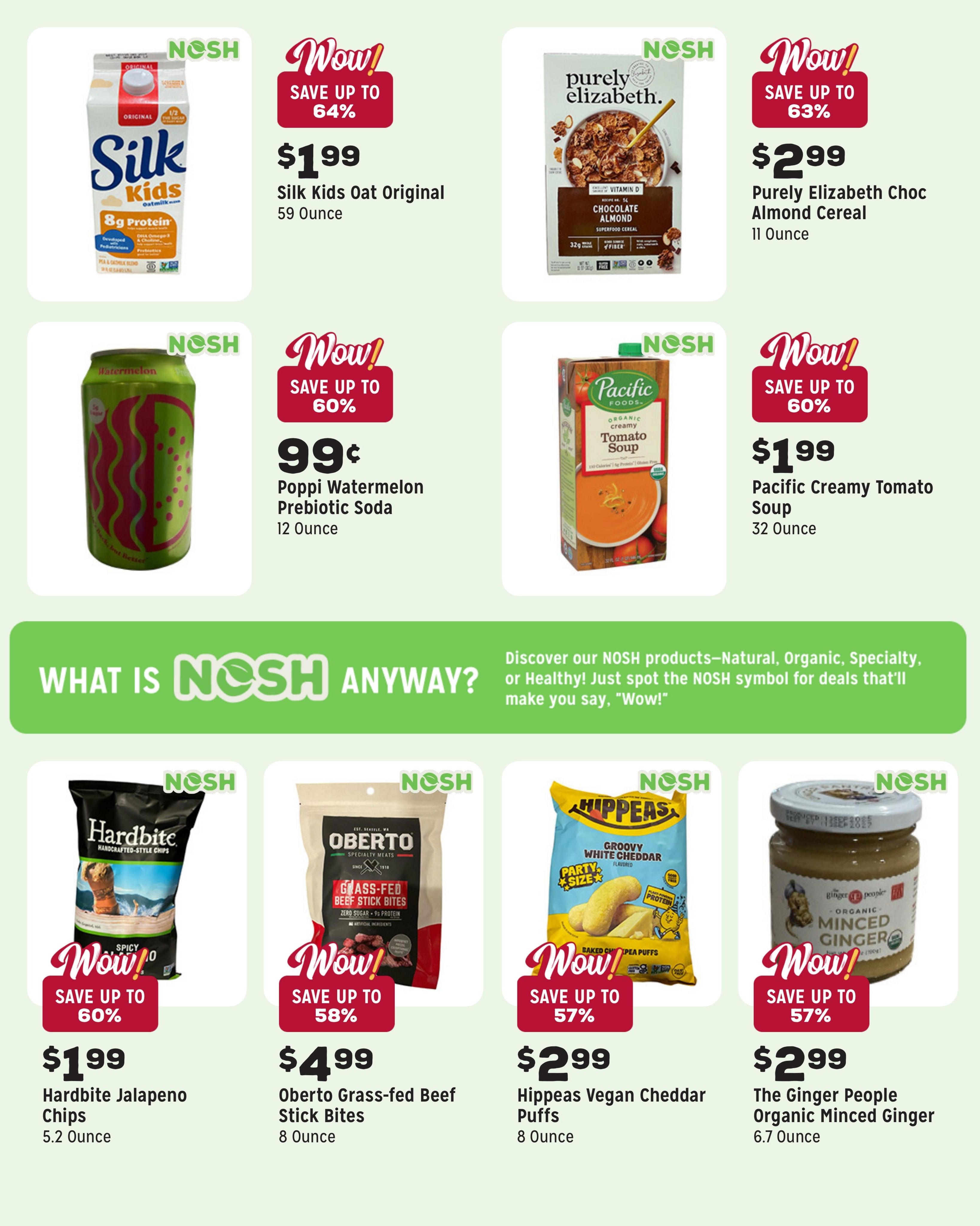 Grocery Outlet (Everett Area, WA) Weekly Ad August 5 - 11, 2026