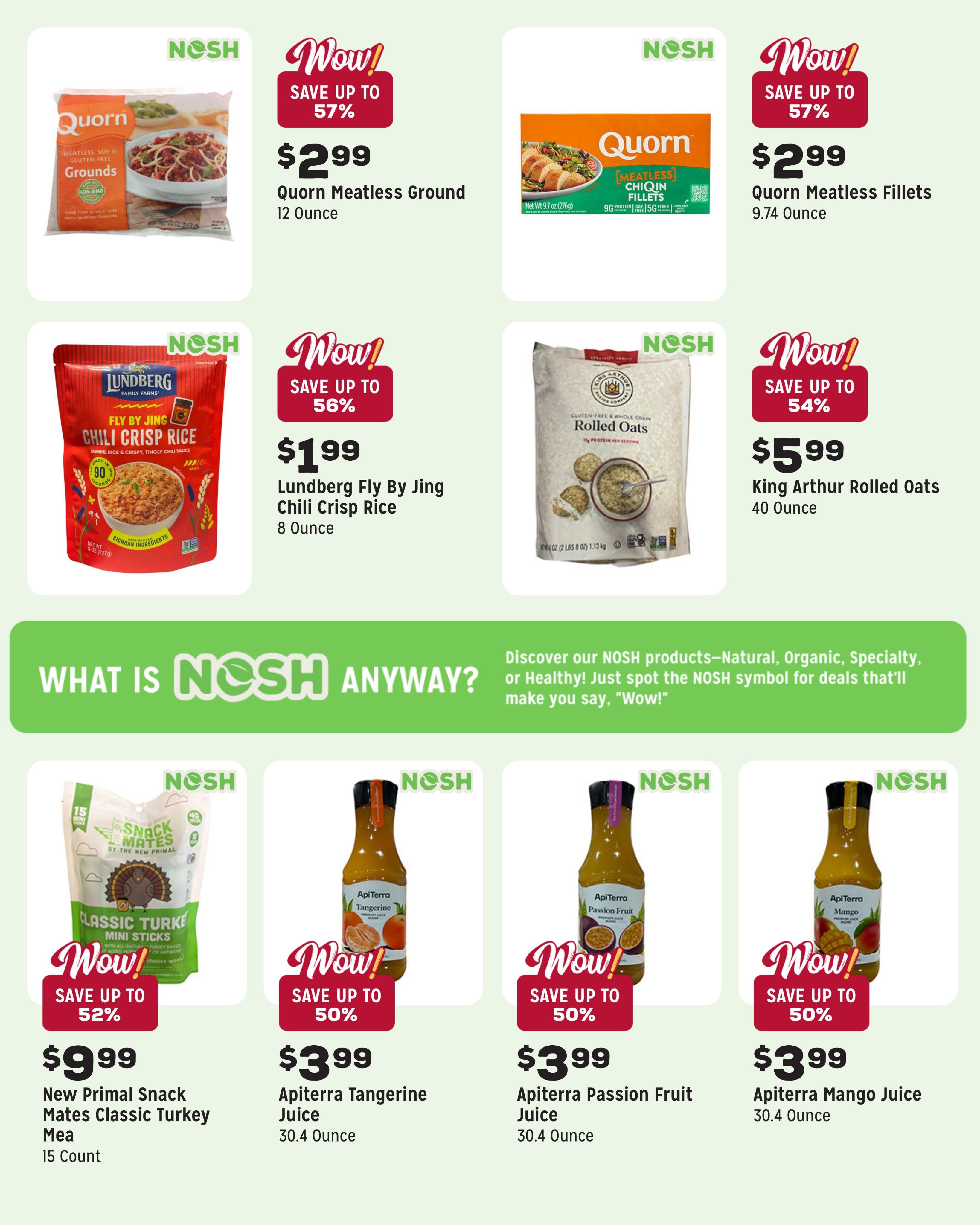 Grocery Outlet (Everett Area, WA) Weekly Ad August 5 - 11, 2026