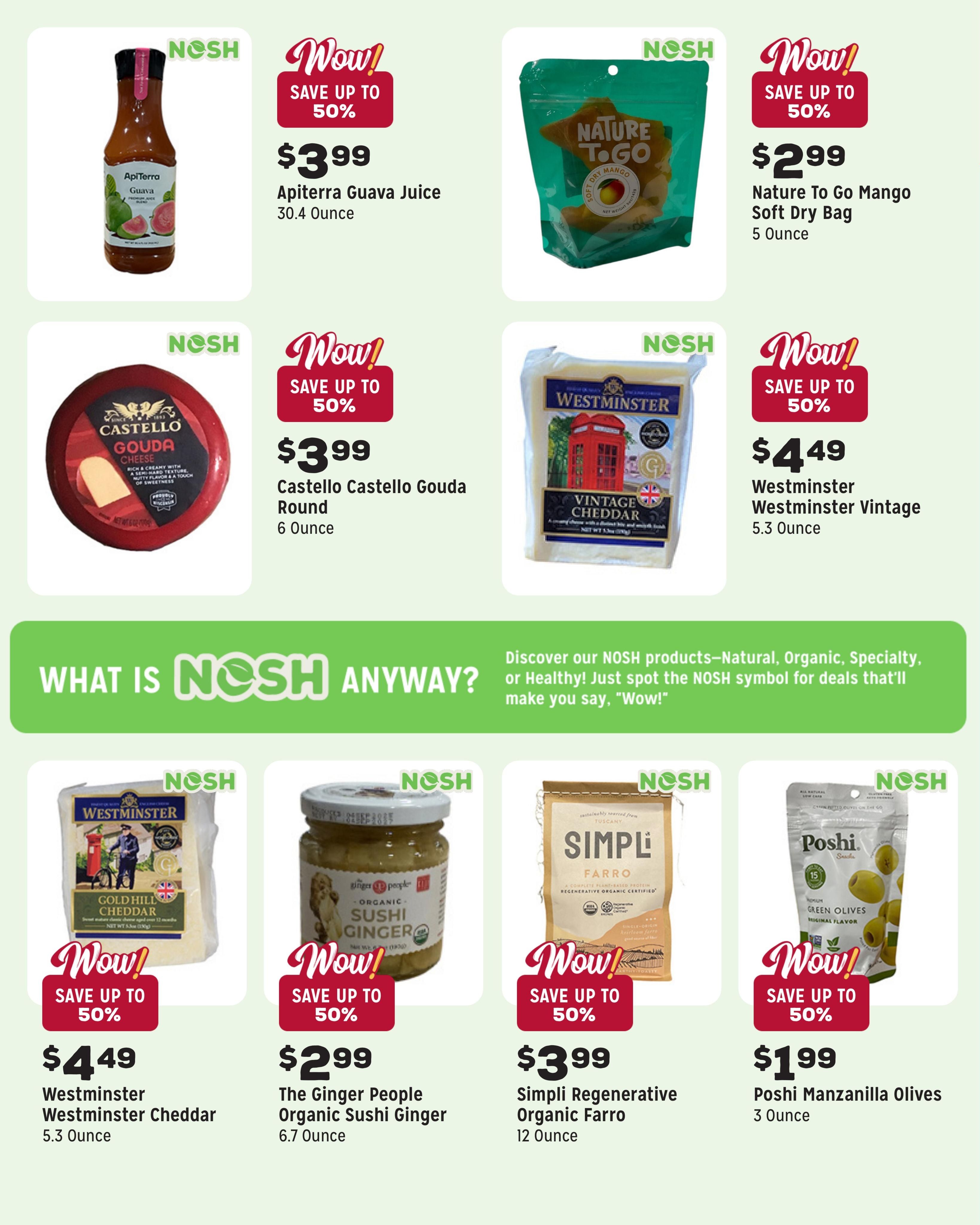 Grocery Outlet (Everett Area, WA) Weekly Ad August 5 - 11, 2026