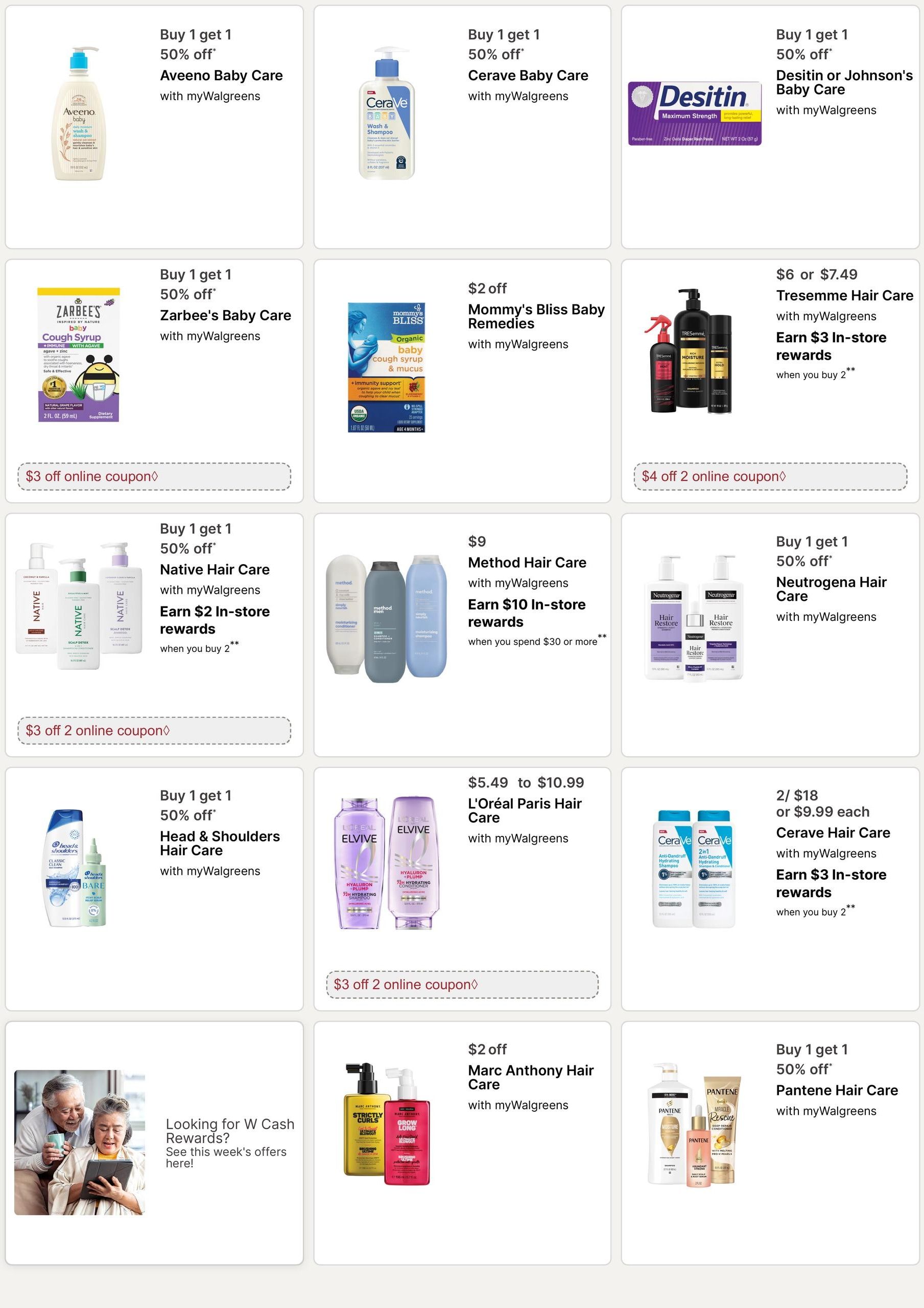 Walgreens (Bixby Area, OK) Weekly Ad August 9 - 15, 2026