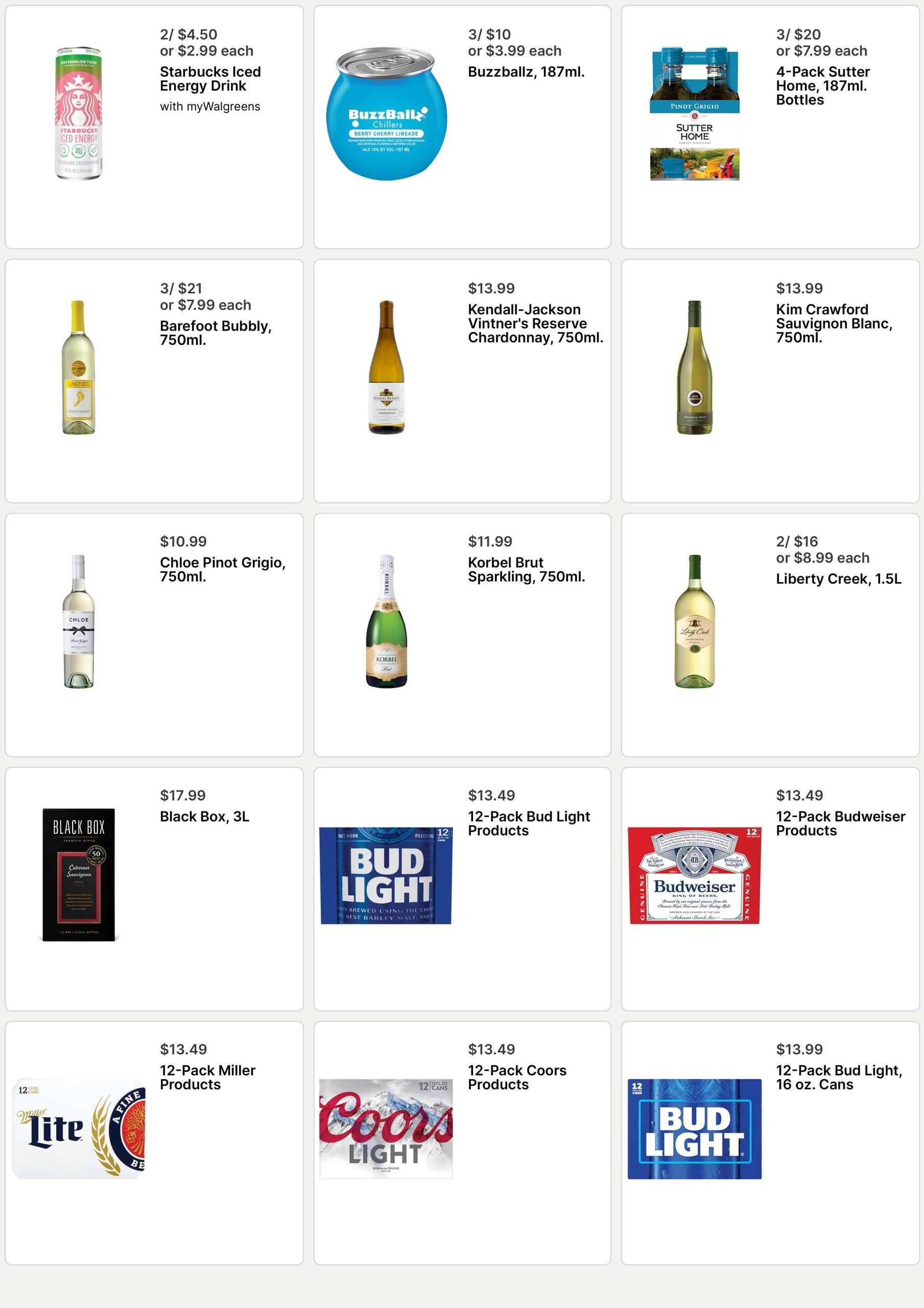 Walgreens (Bixby Area, OK) Weekly Ad August 9 - 15, 2026