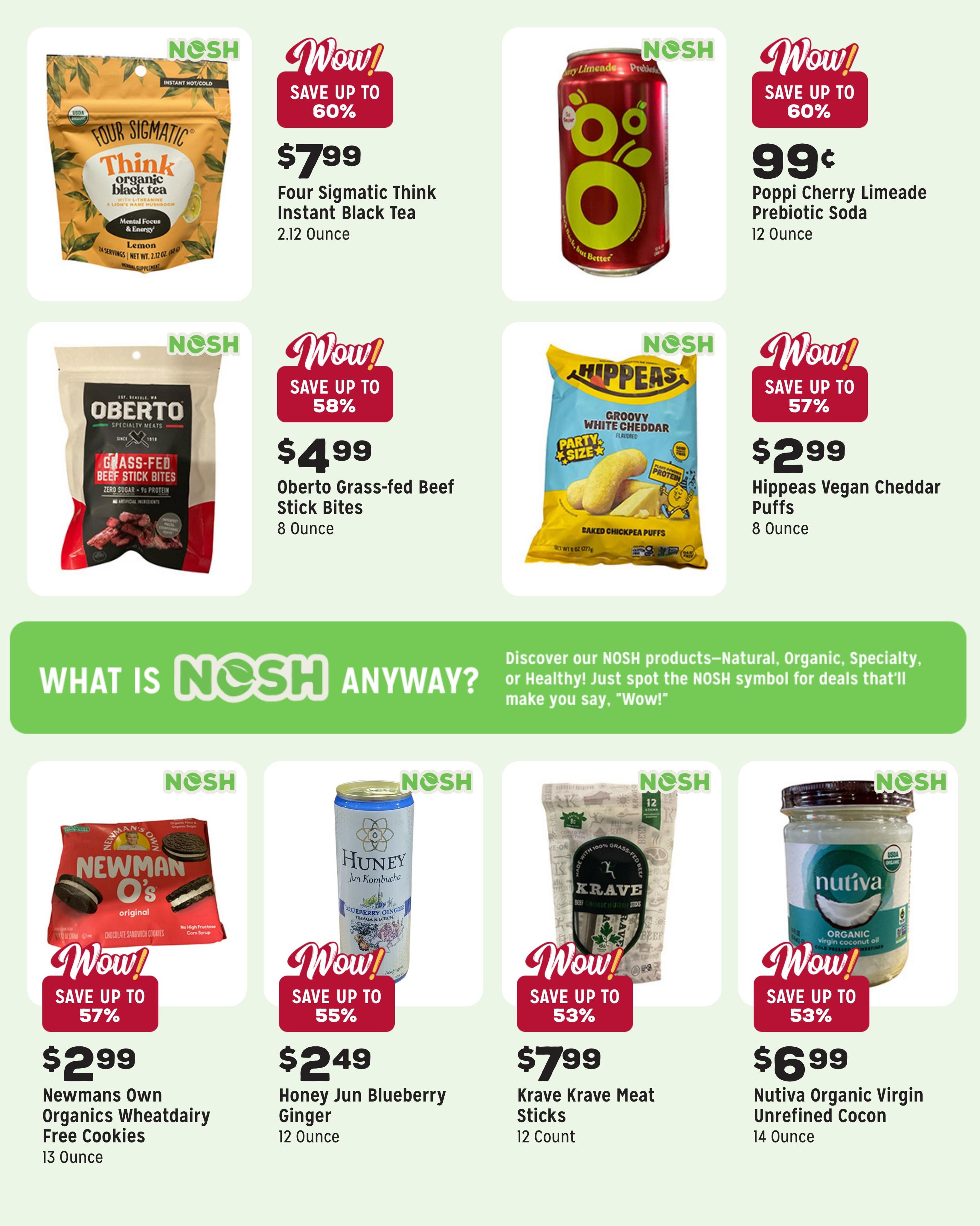 Grocery Outlet (Santa Maria Area, CA) Weekly Ad August 5 - 11, 2026