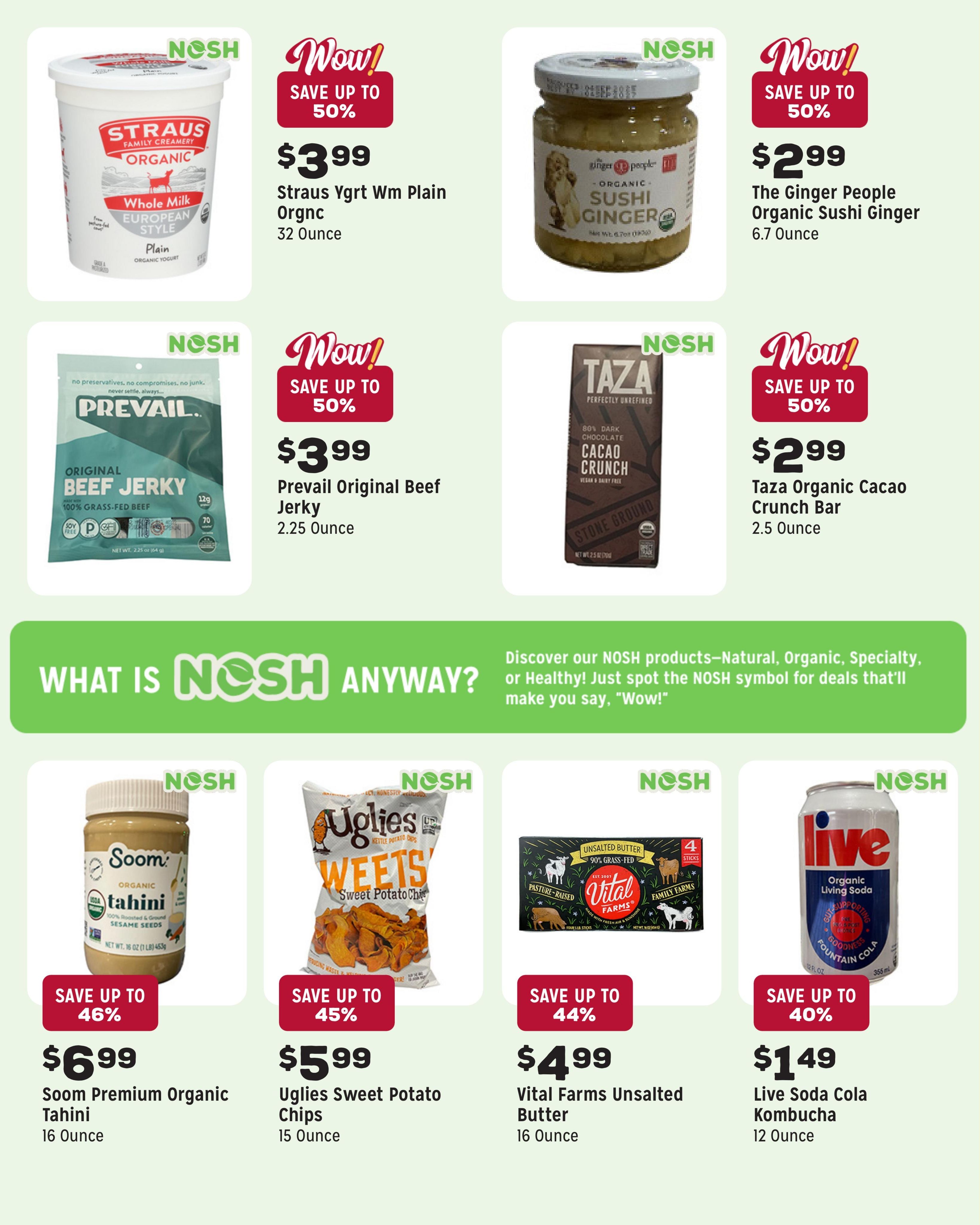 Grocery Outlet (Santa Maria Area, CA) Weekly Ad August 5 - 11, 2026