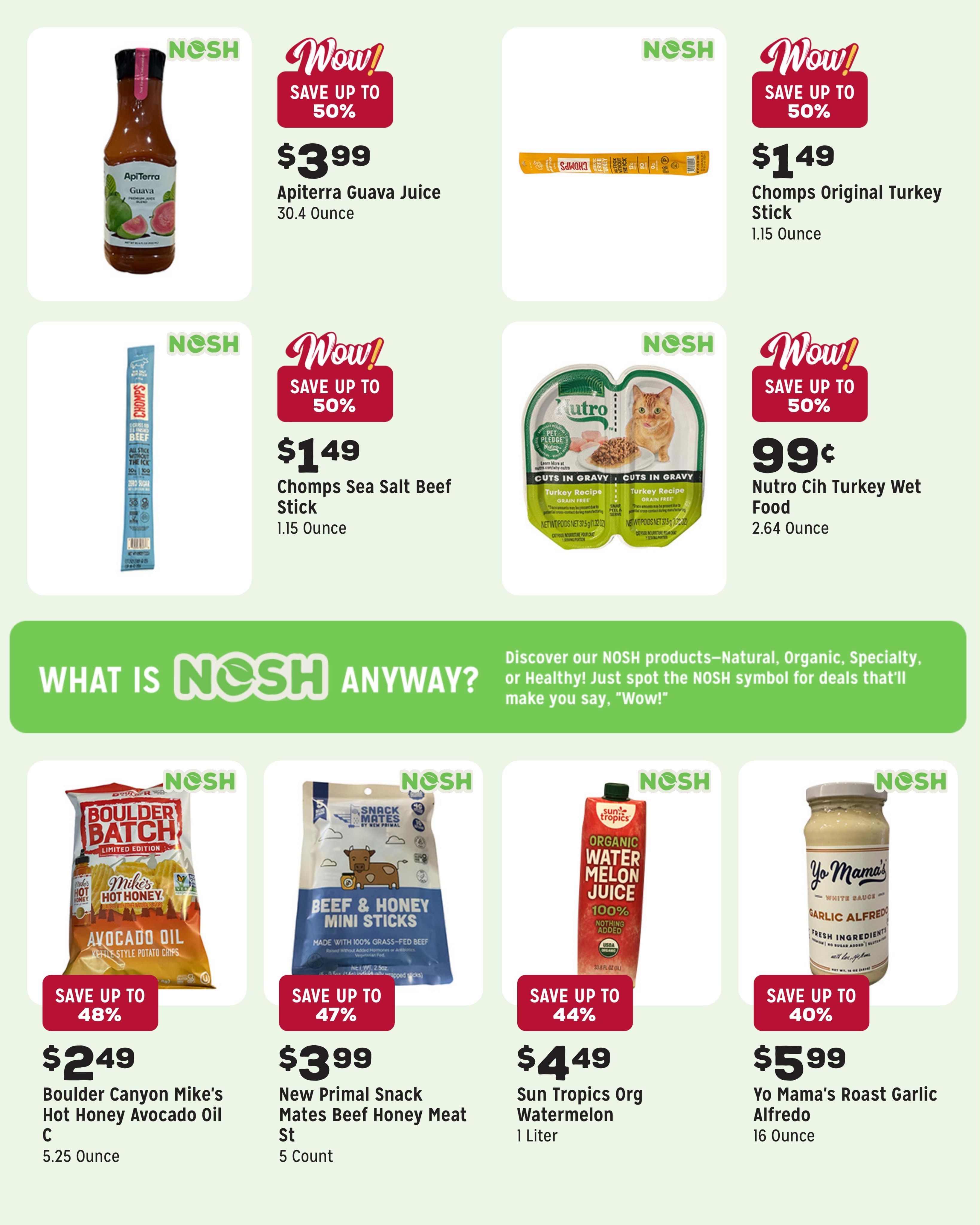 Grocery Outlet (Virginia Beach Area, VA) Weekly Ad August 5 - 11, 2026