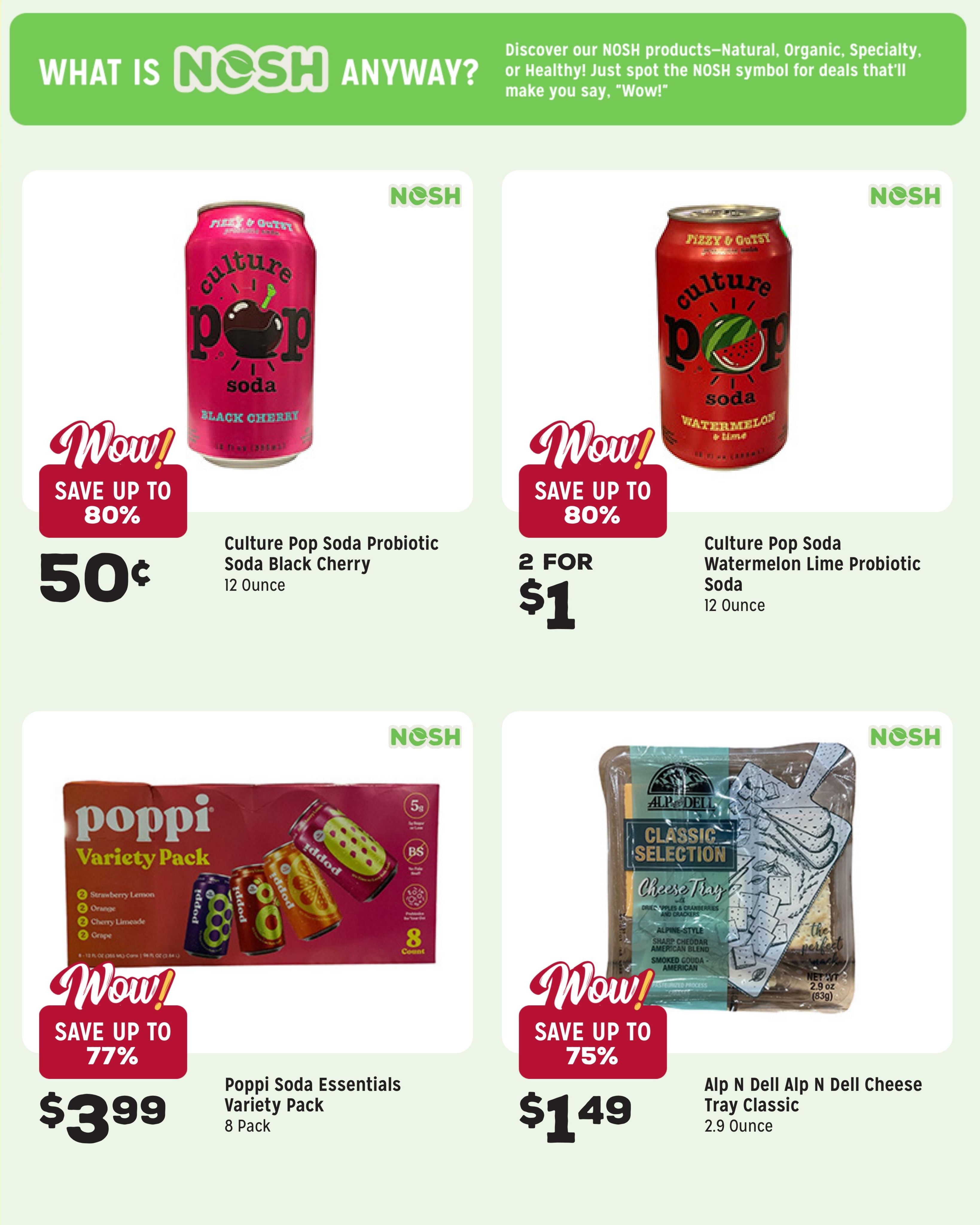 Grocery Outlet (Virginia Beach Area, VA) Weekly Ad August 5 - 11, 2026