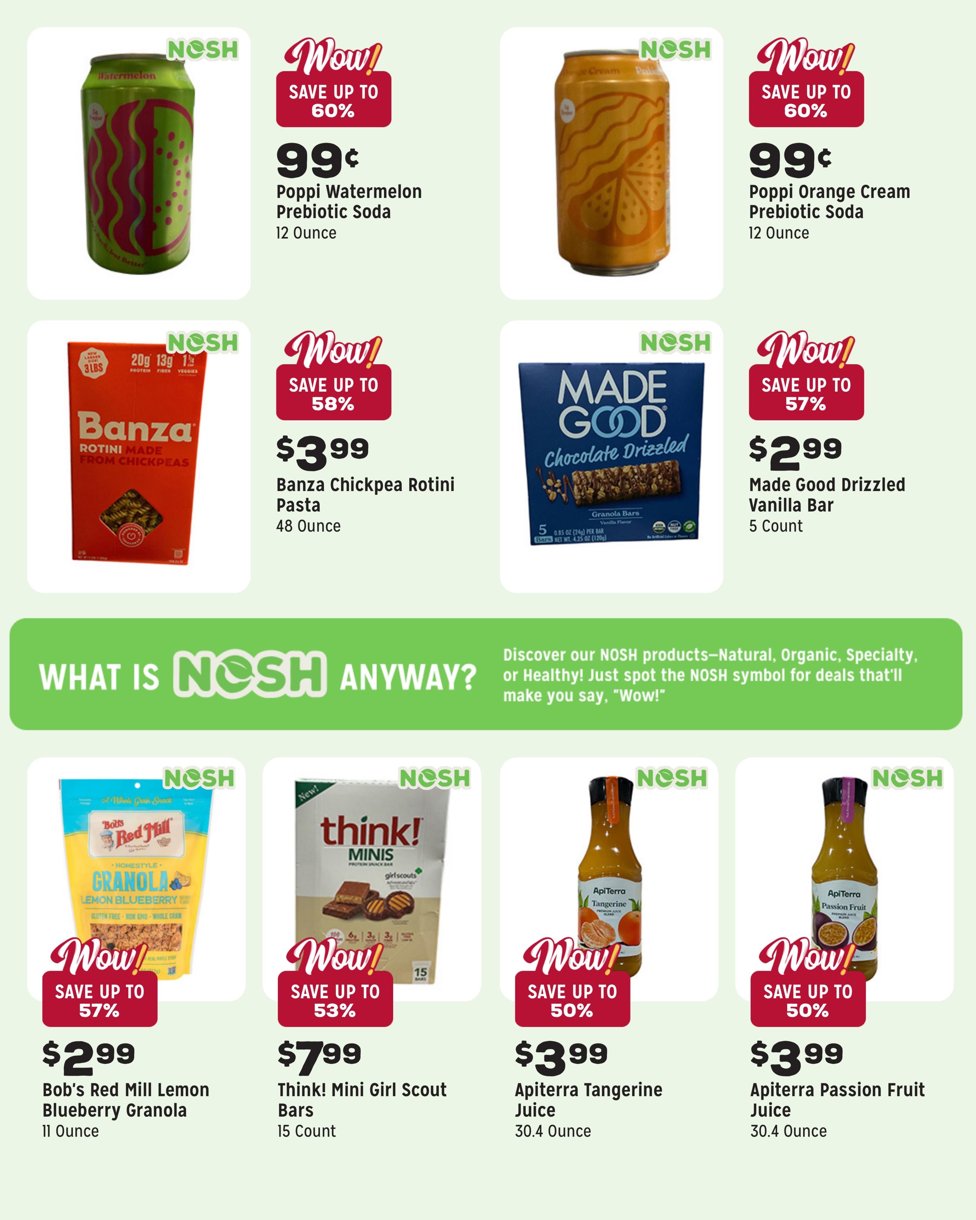 Grocery Outlet (Virginia Beach Area, VA) Weekly Ad August 5 - 11, 2026