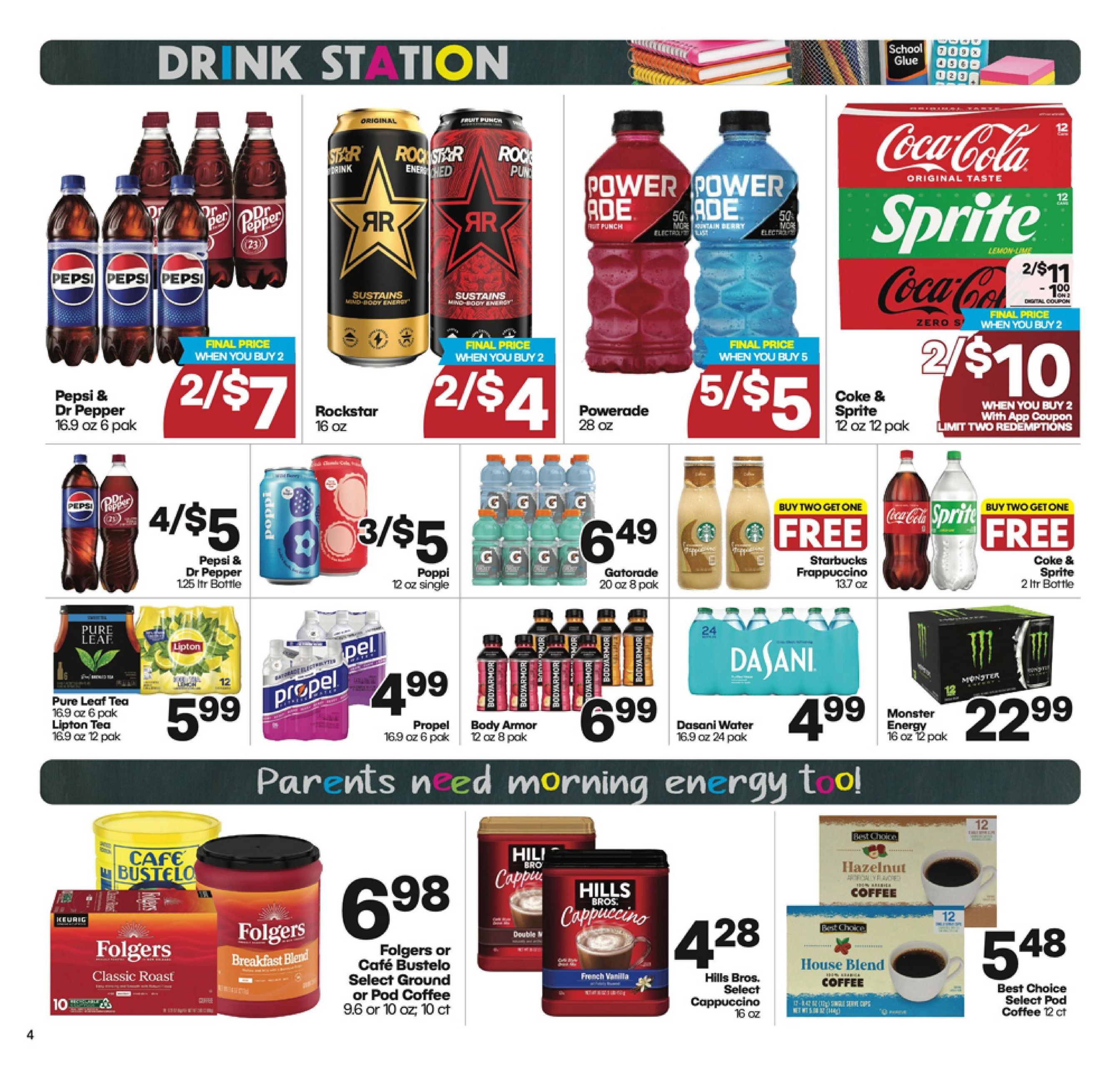Warehouse Market (Tulsa–Broken Arrow Area, OK) Weekly Ad August 5 - 11, 2026