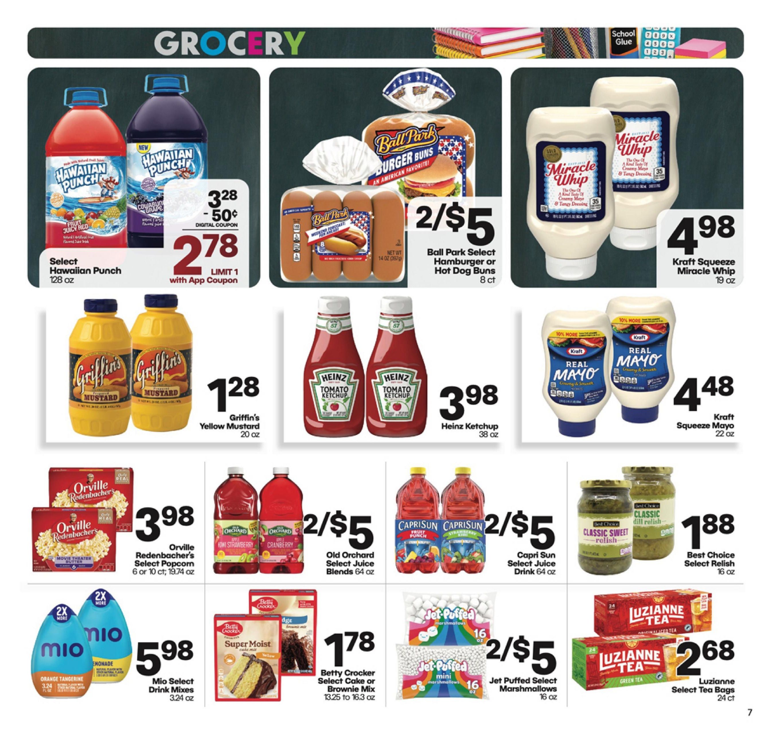 Warehouse Market (Tulsa–Broken Arrow Area, OK) Weekly Ad August 5 - 11, 2026