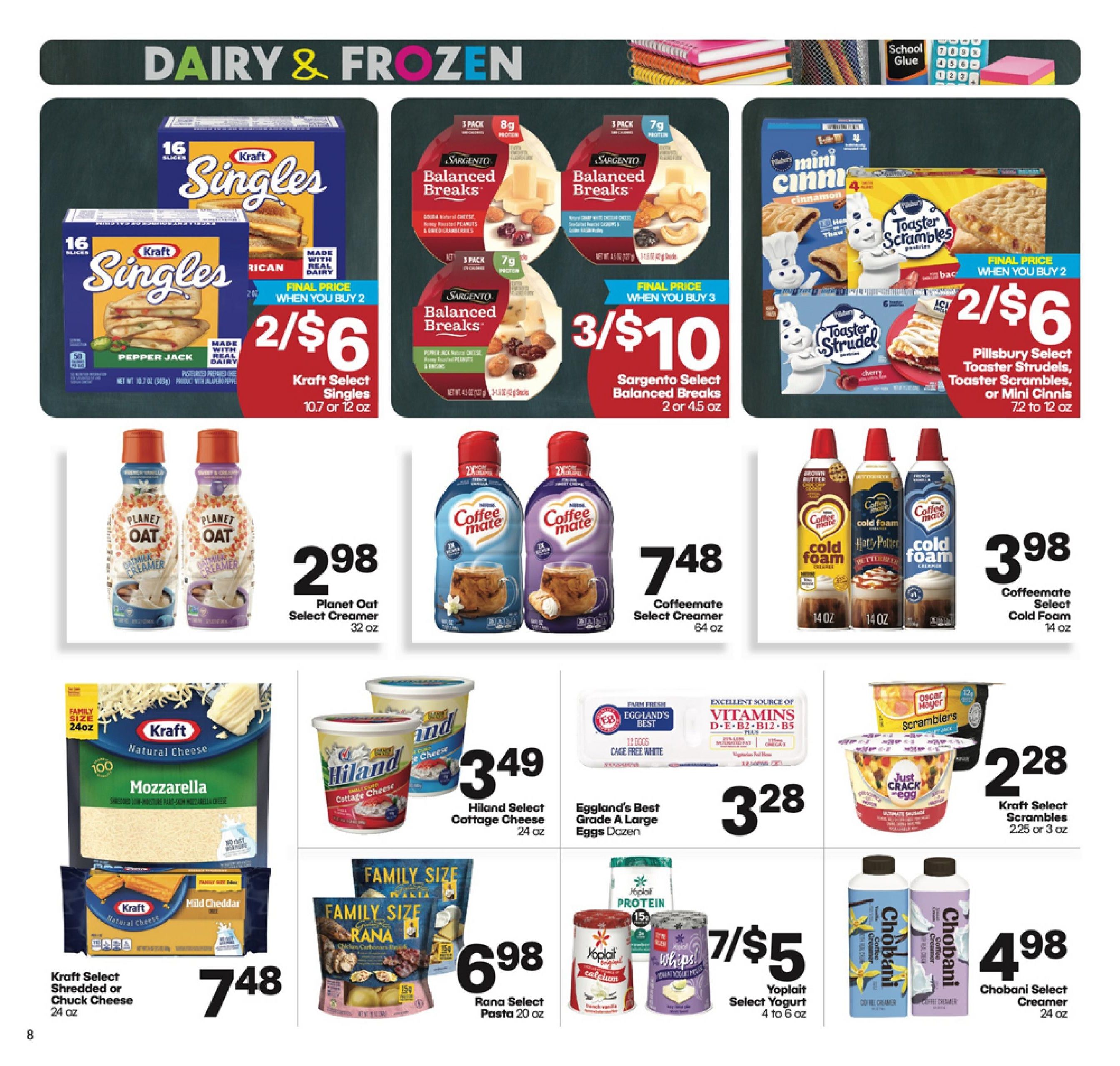 Warehouse Market (Tulsa–Broken Arrow Area, OK) Weekly Ad August 5 - 11, 2026