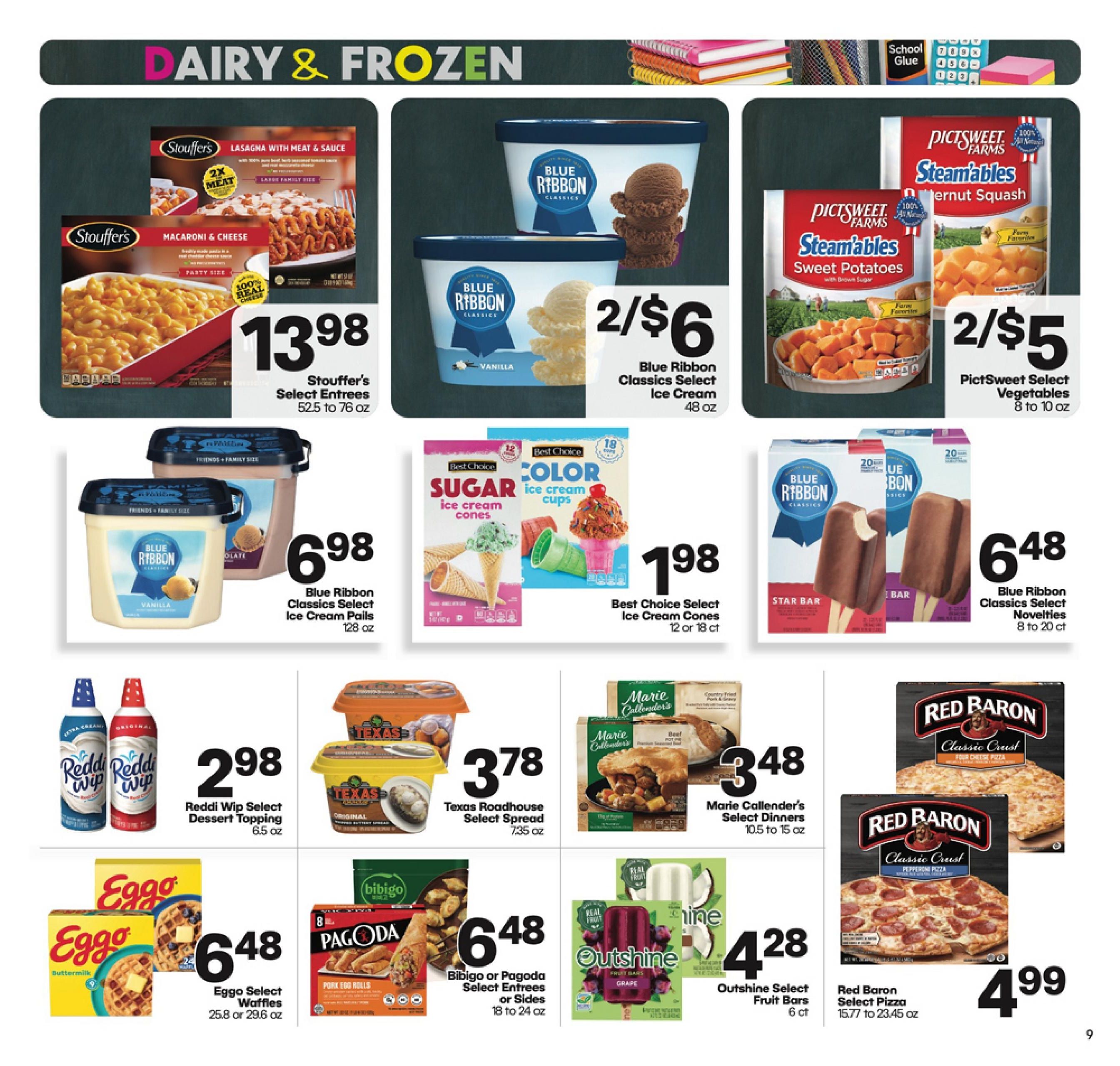 Warehouse Market (Tulsa–Broken Arrow Area, OK) Weekly Ad August 5 - 11, 2026