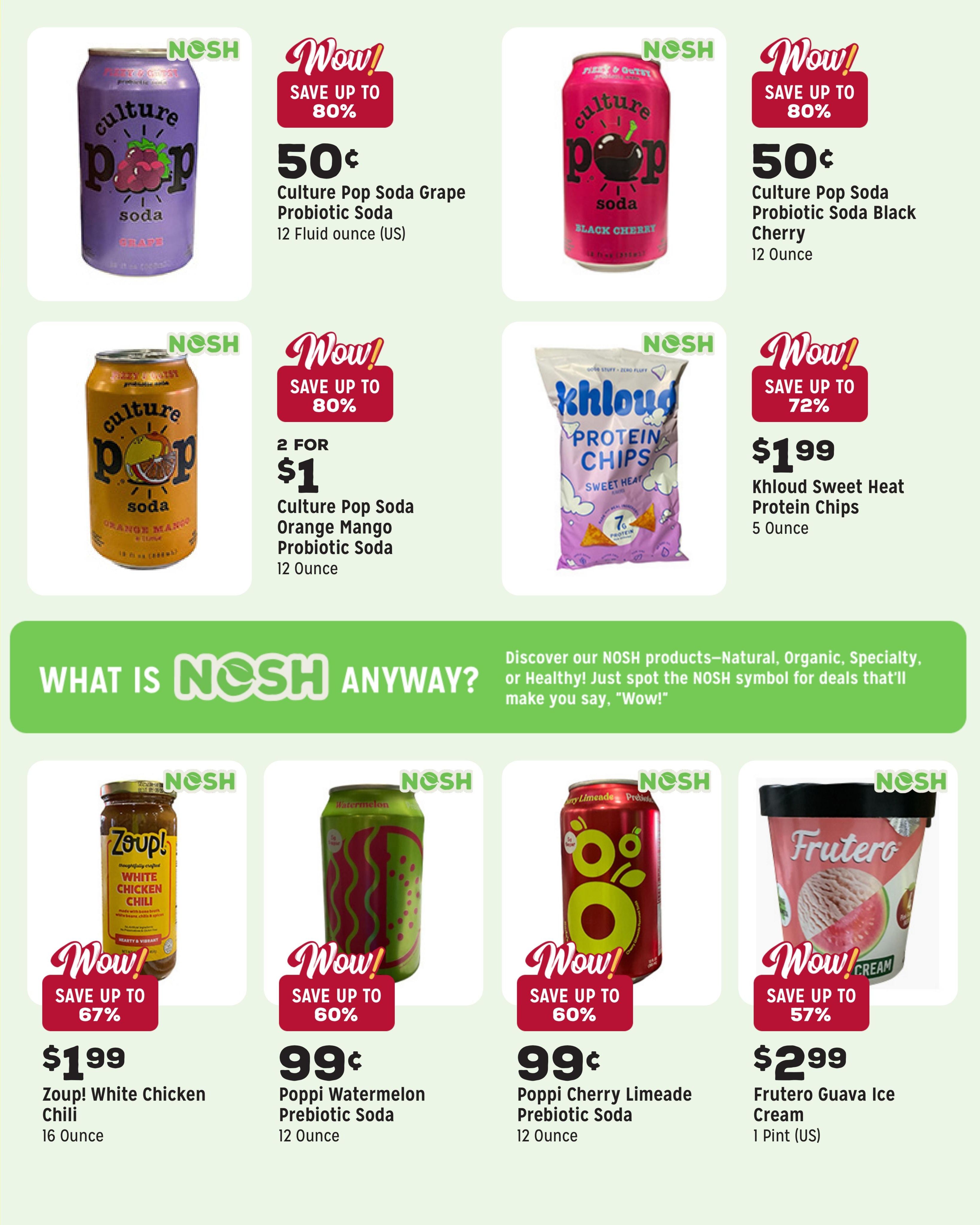 Grocery Outlet (Chesapeake–Virginia Beach Area, VA) Weekly Ad August 5 - 11, 2026
