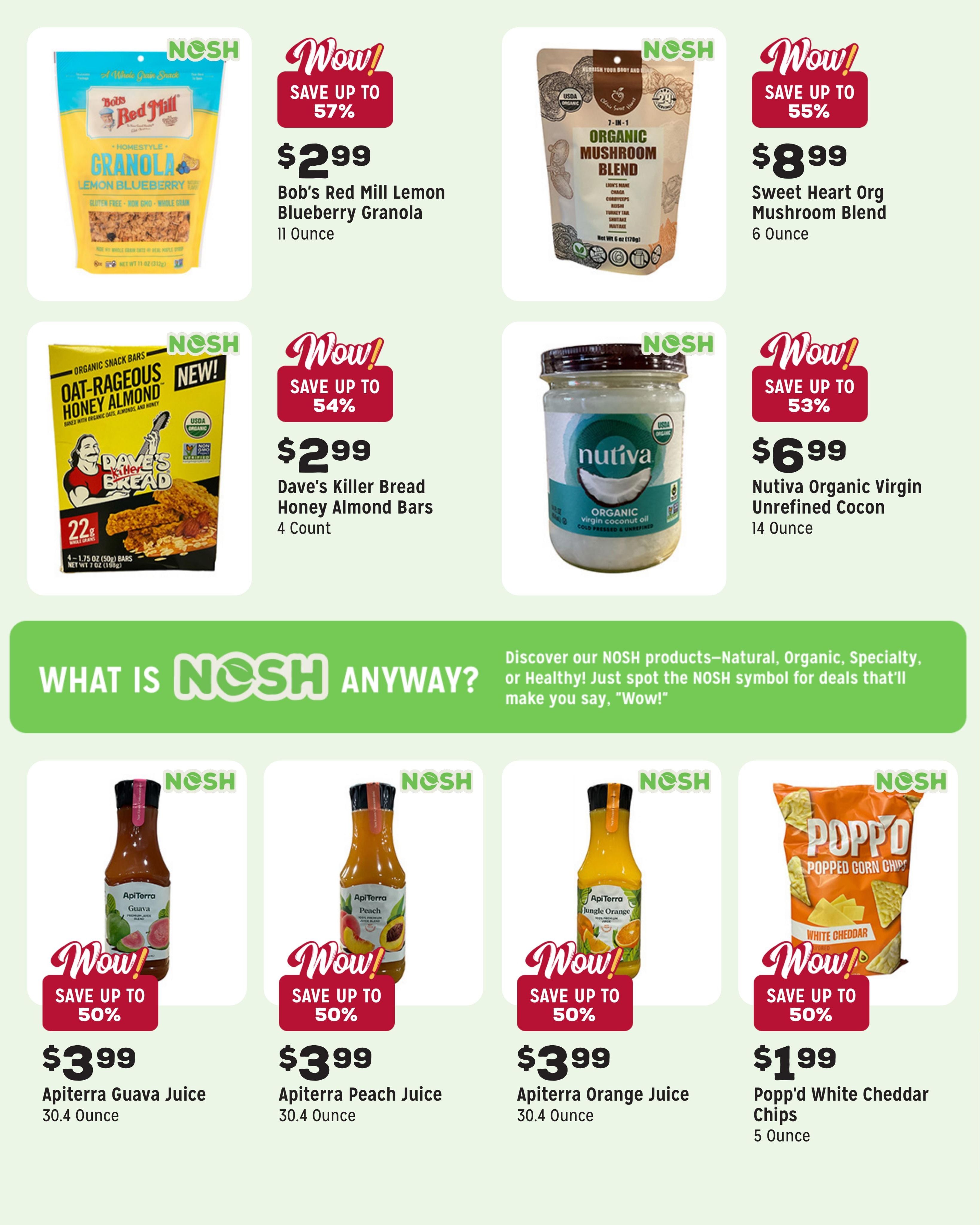 Grocery Outlet (Chesapeake–Virginia Beach Area, VA) Weekly Ad August 5 - 11, 2026