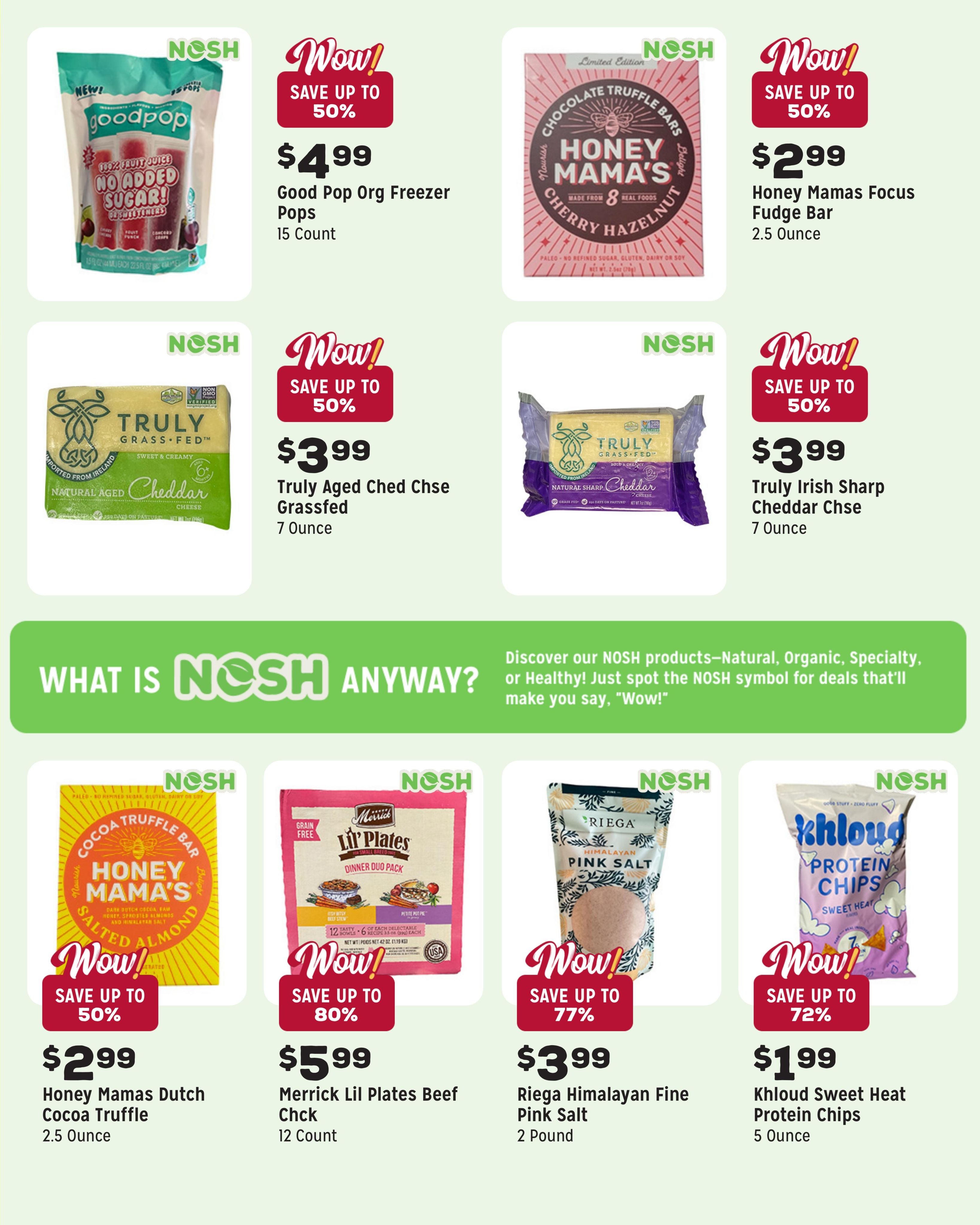Grocery Outlet (Nampa Area, ID) Weekly Ad August 5 - 11, 2026