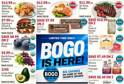 Earth Fare Weekly Ad August 5 - 11, 2026