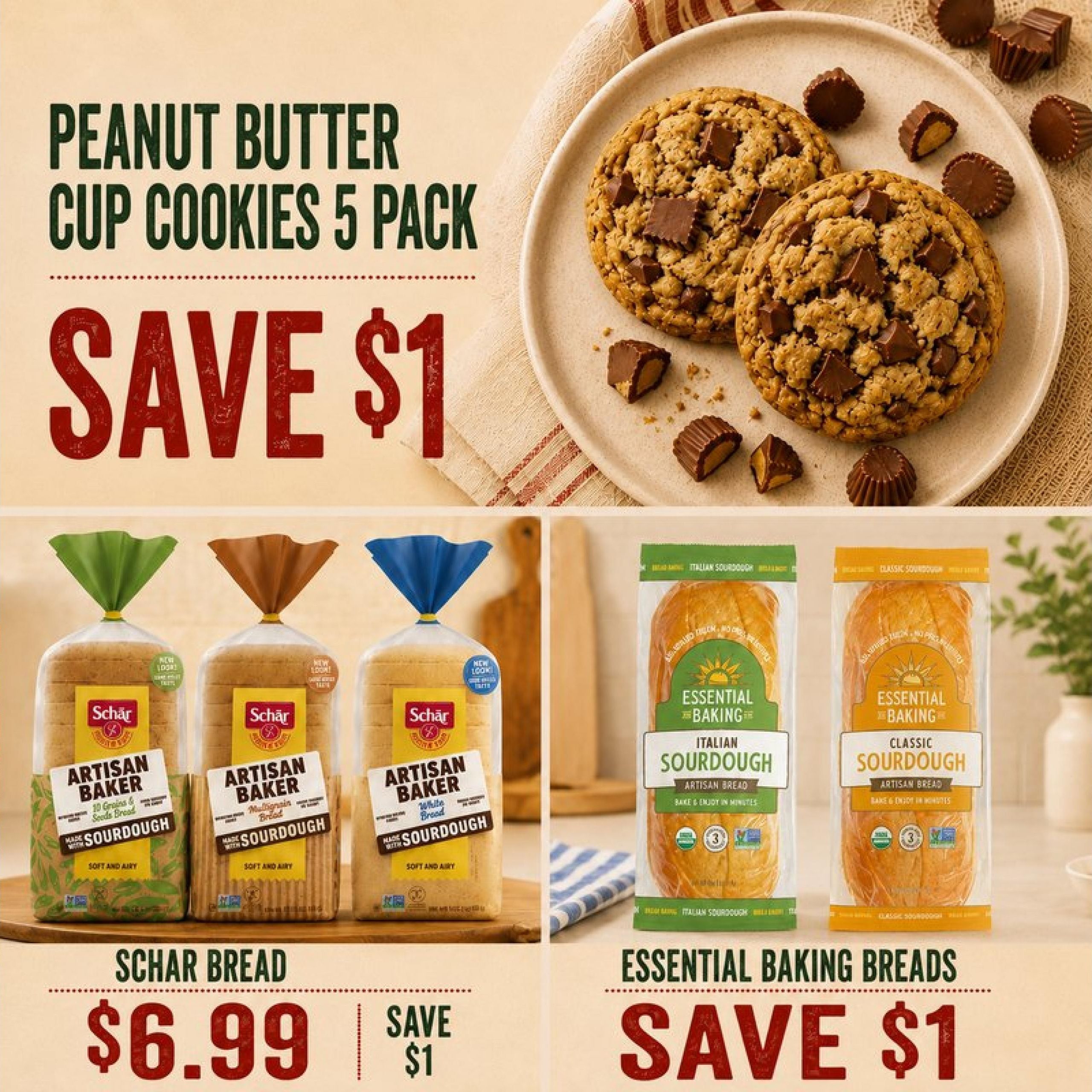 Earth Fare Weekly Ad August 5 - 11, 2026