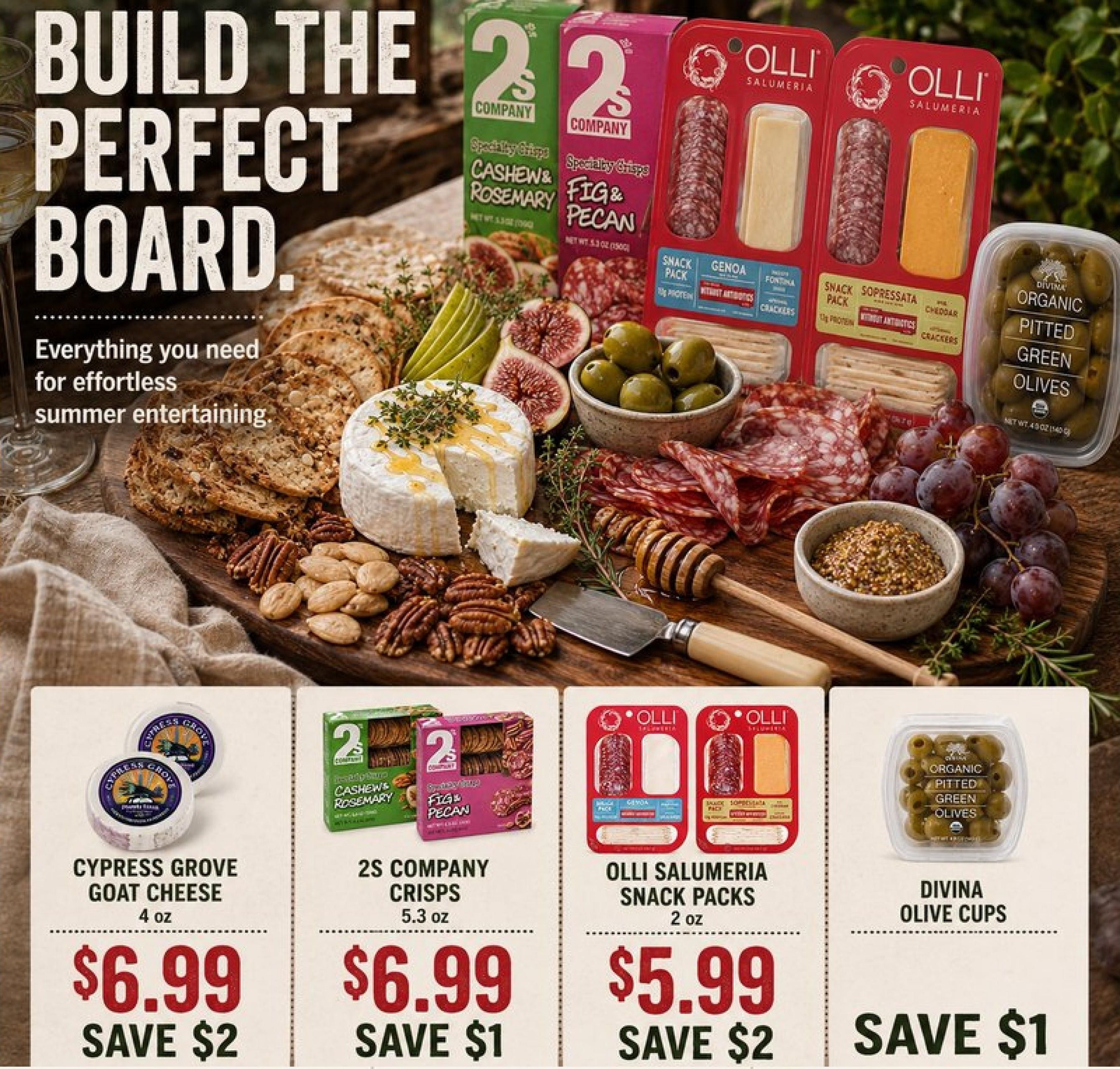Earth Fare Weekly Ad August 5 - 11, 2026