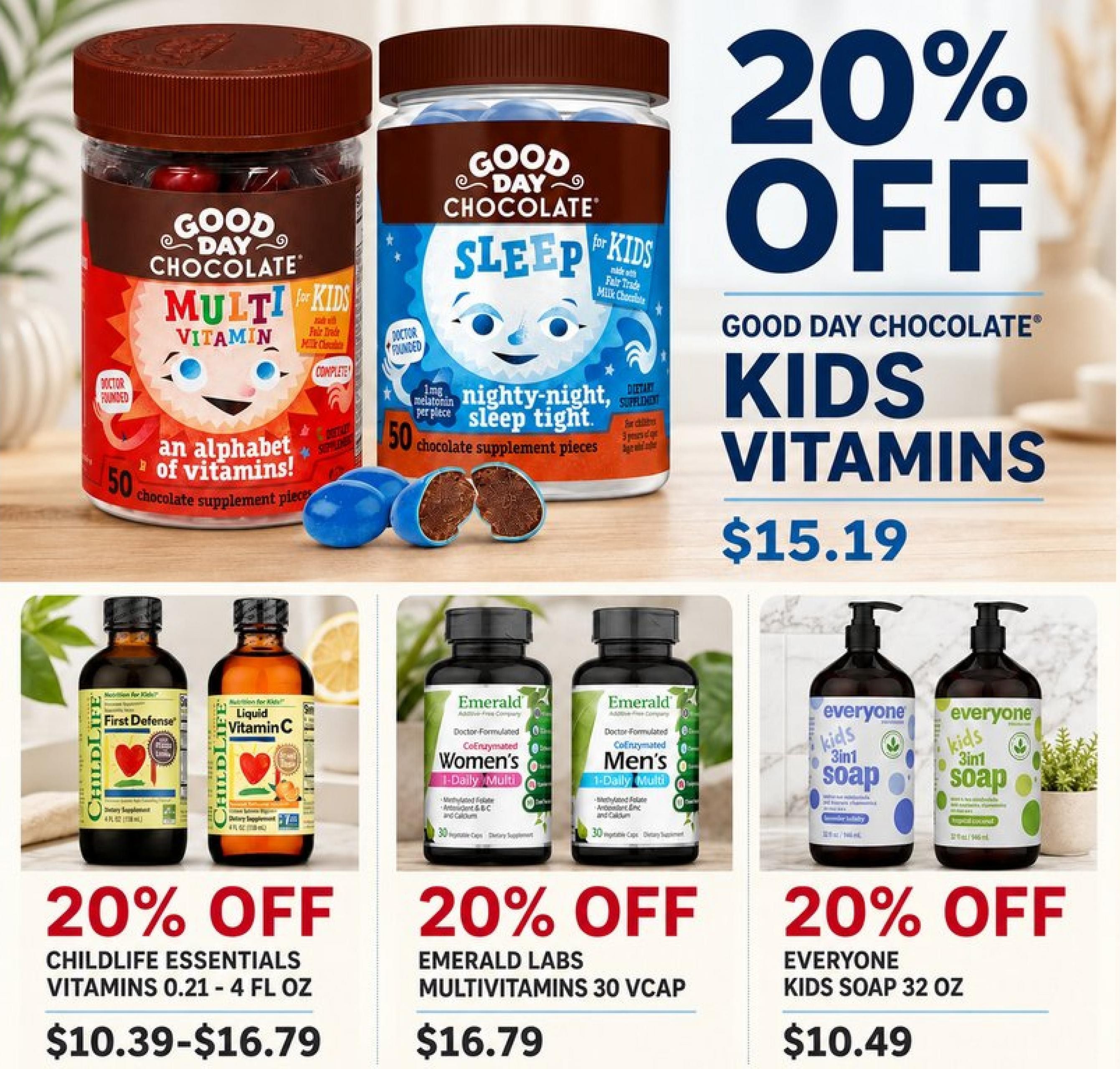 Earth Fare Weekly Ad August 5 - 11, 2026