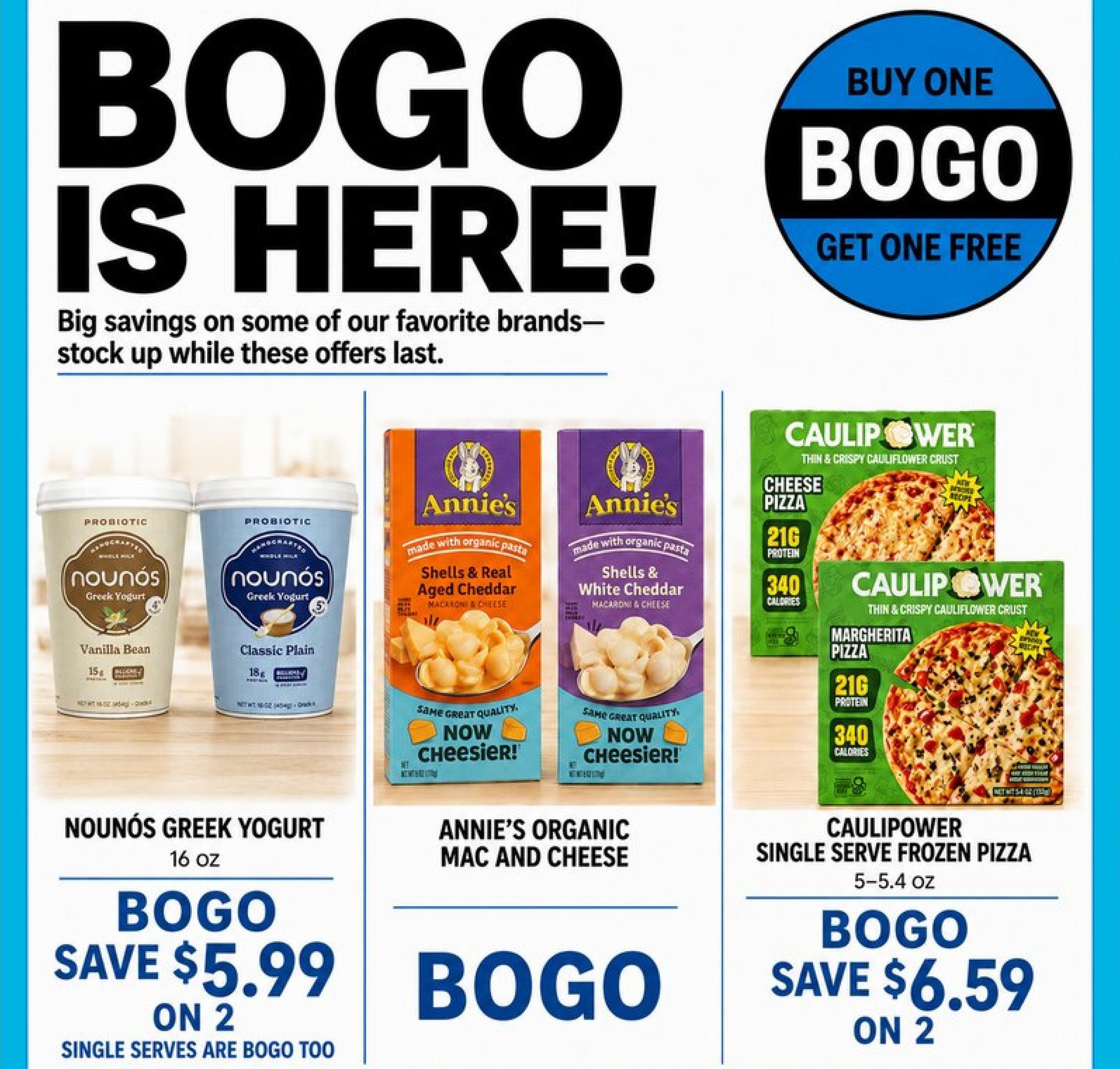 Earth Fare Weekly Ad August 5 - 11, 2026