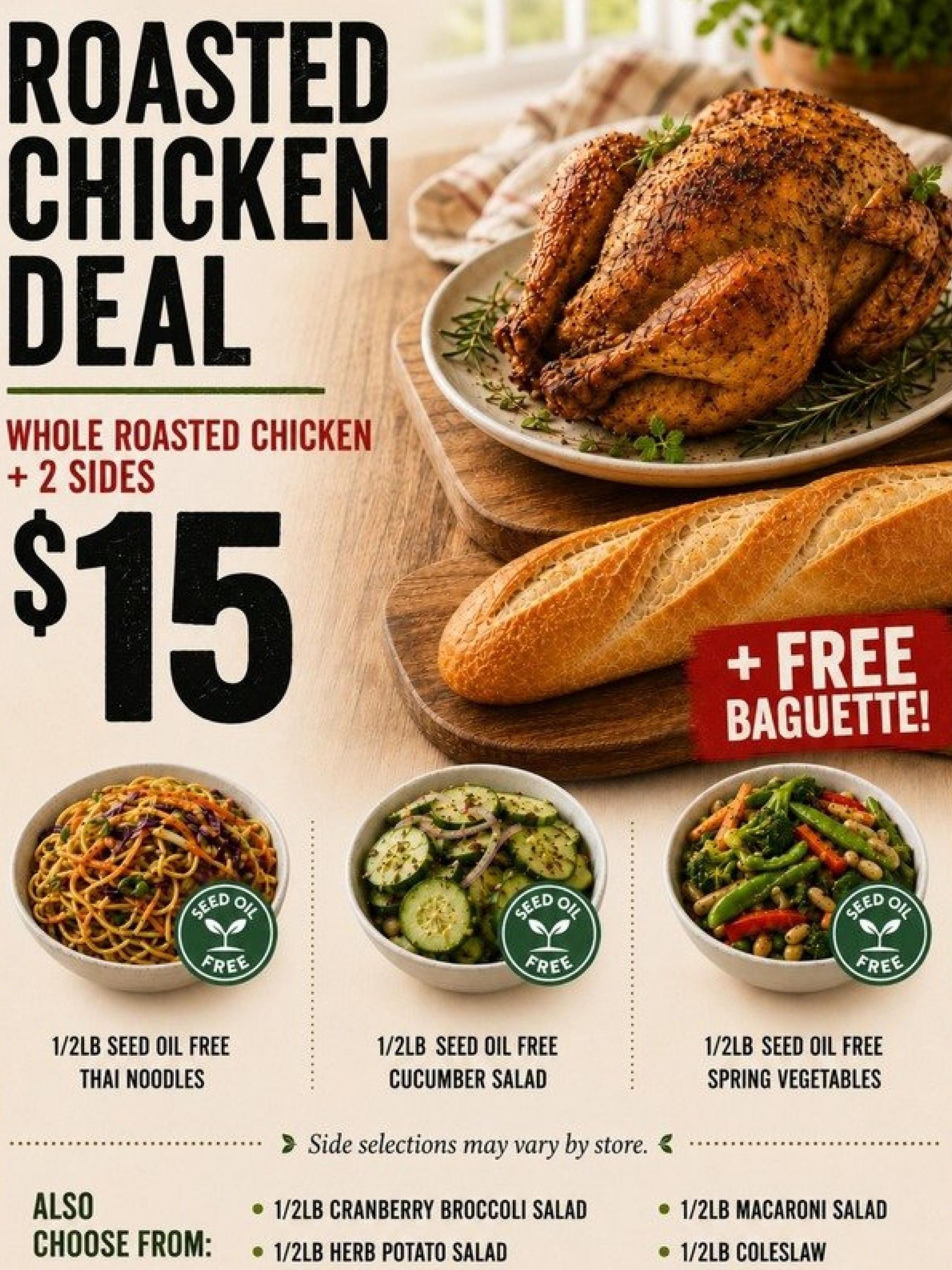Earth Fare Weekly Ad August 5 - 11, 2026
