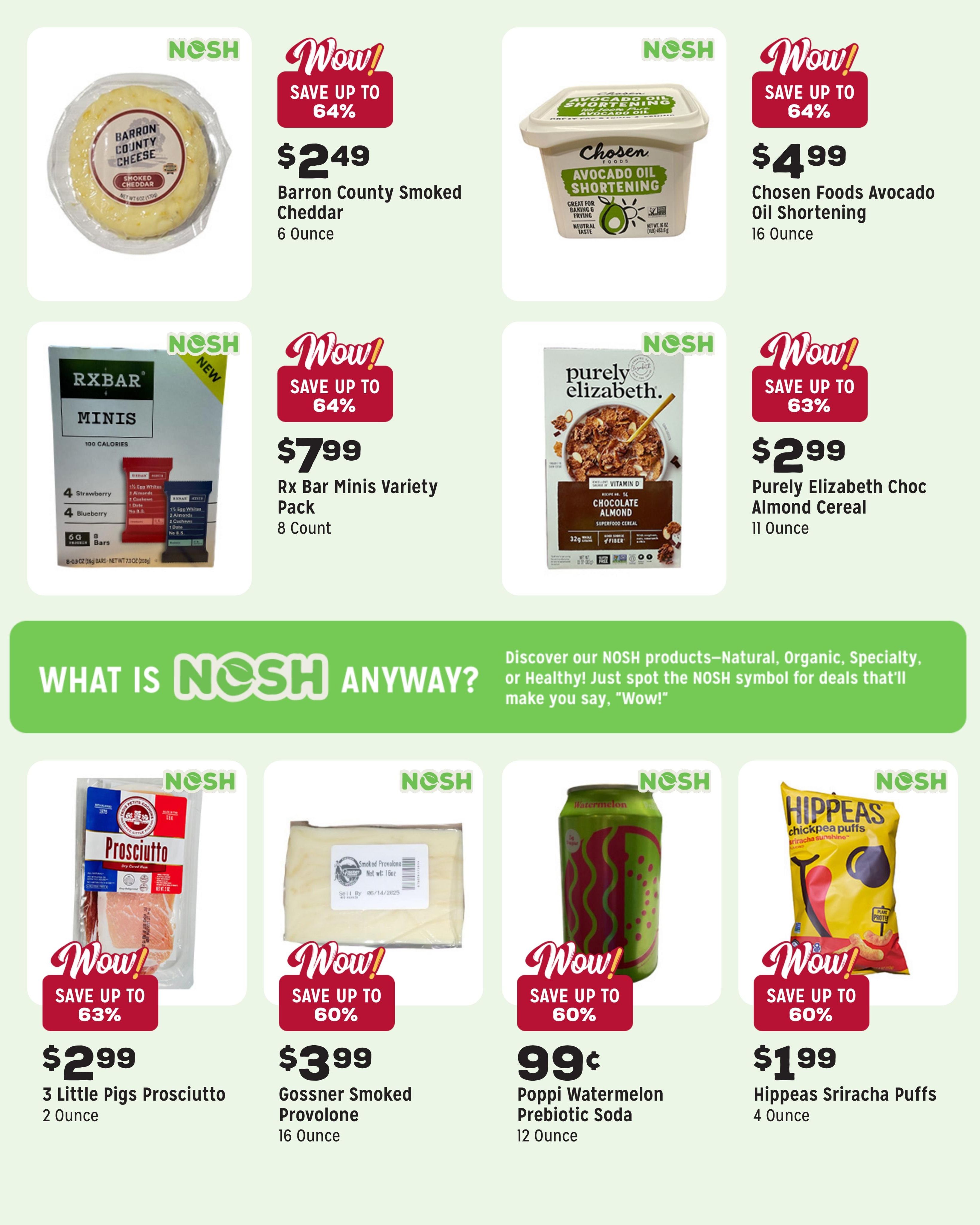 Grocery Outlet (Olympia Area, WA) Weekly Ad August 5 - 11, 2026