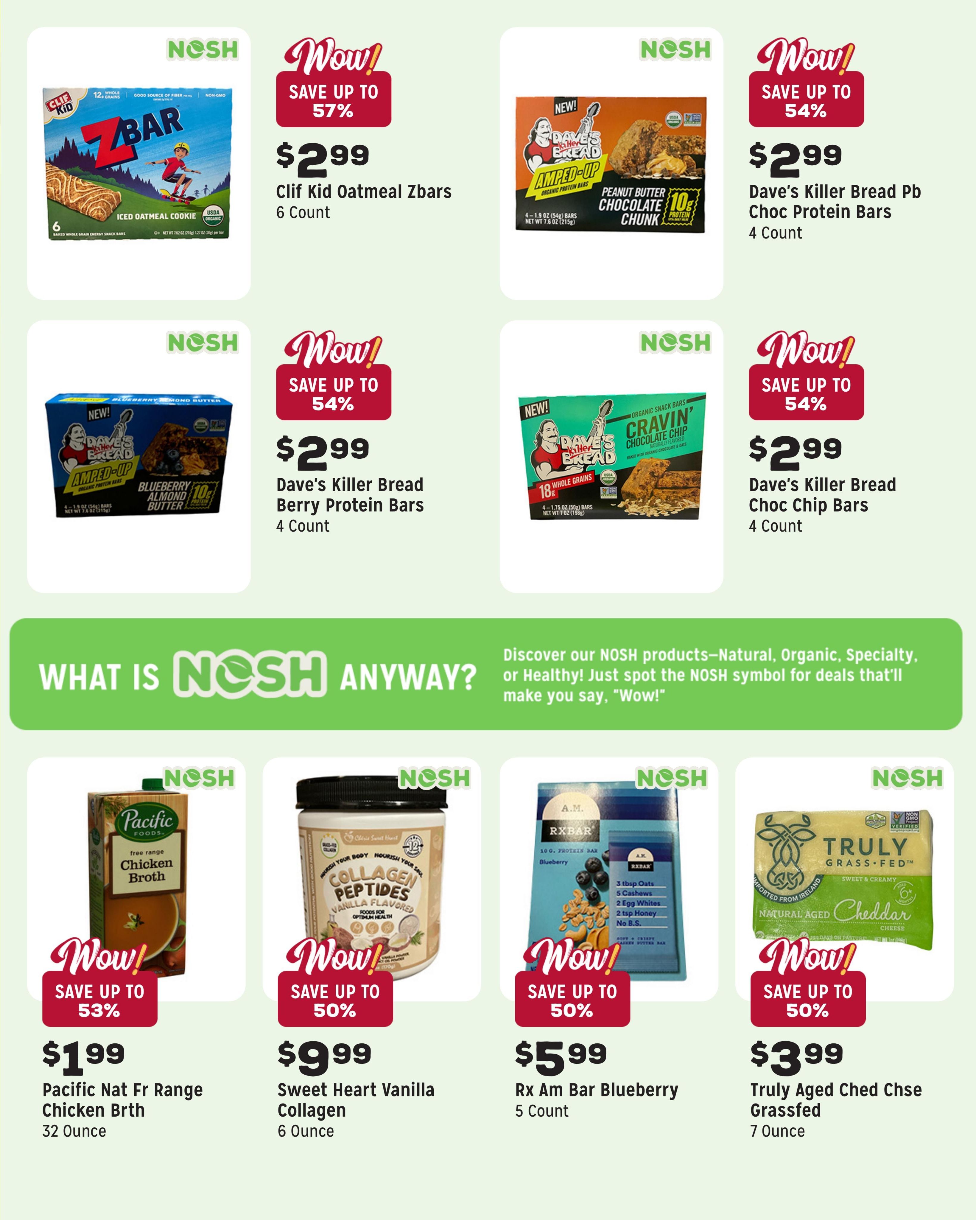 Grocery Outlet (Olympia Area, WA) Weekly Ad August 5 - 11, 2026