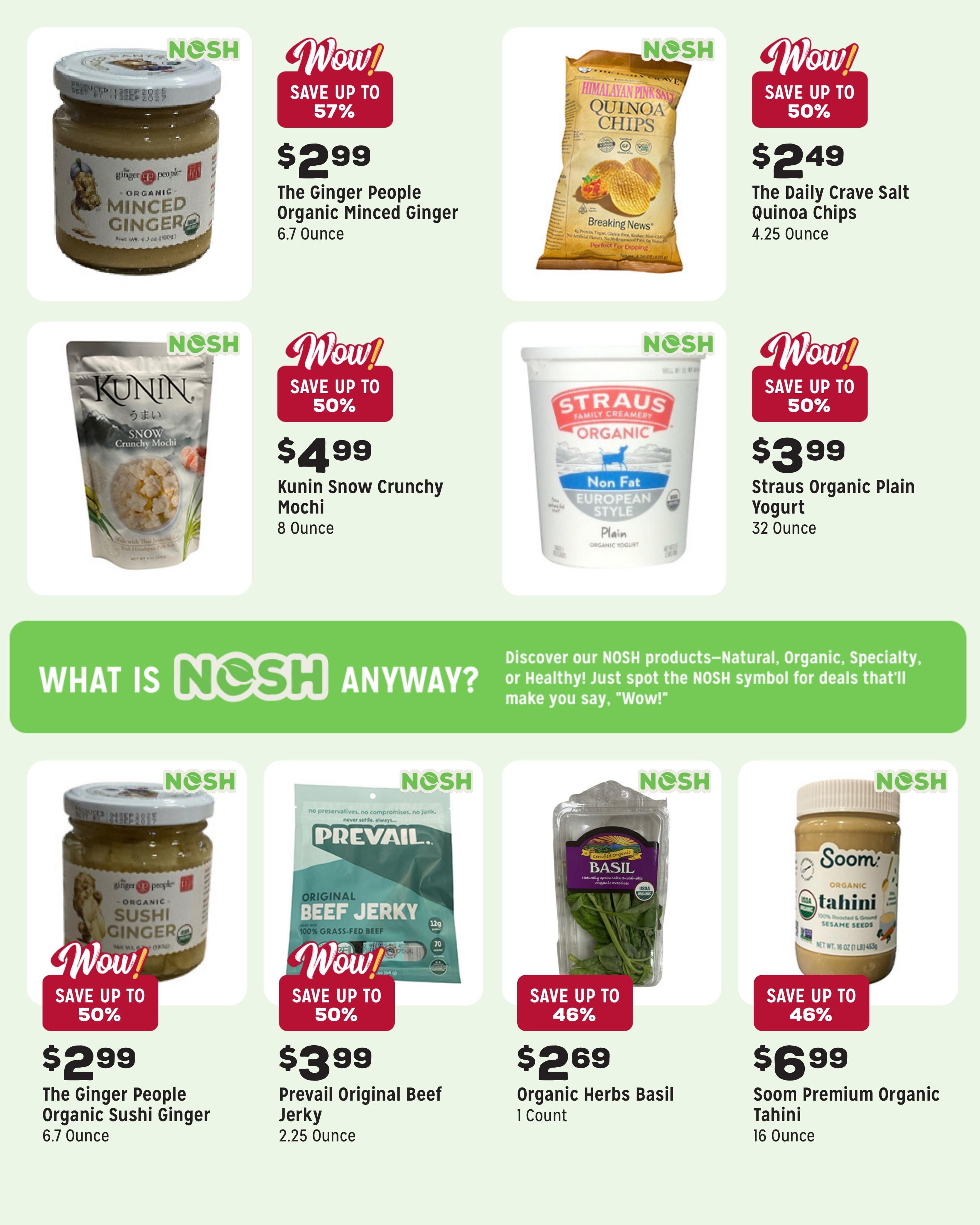 Grocery Outlet (Henderson Area, NV) Weekly Ad August 5 - 11, 2026