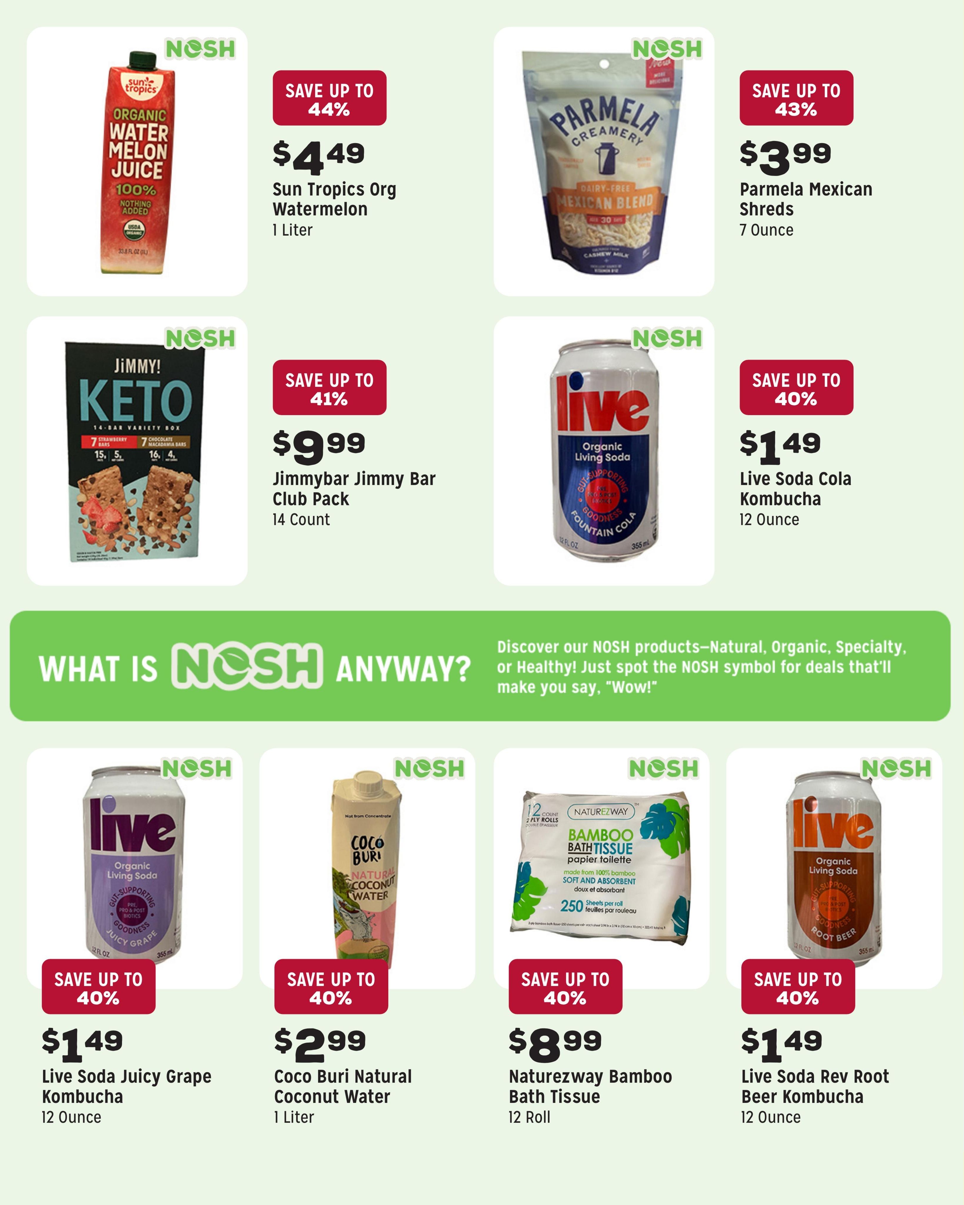 Grocery Outlet (Henderson Area, NV) Weekly Ad August 5 - 11, 2026