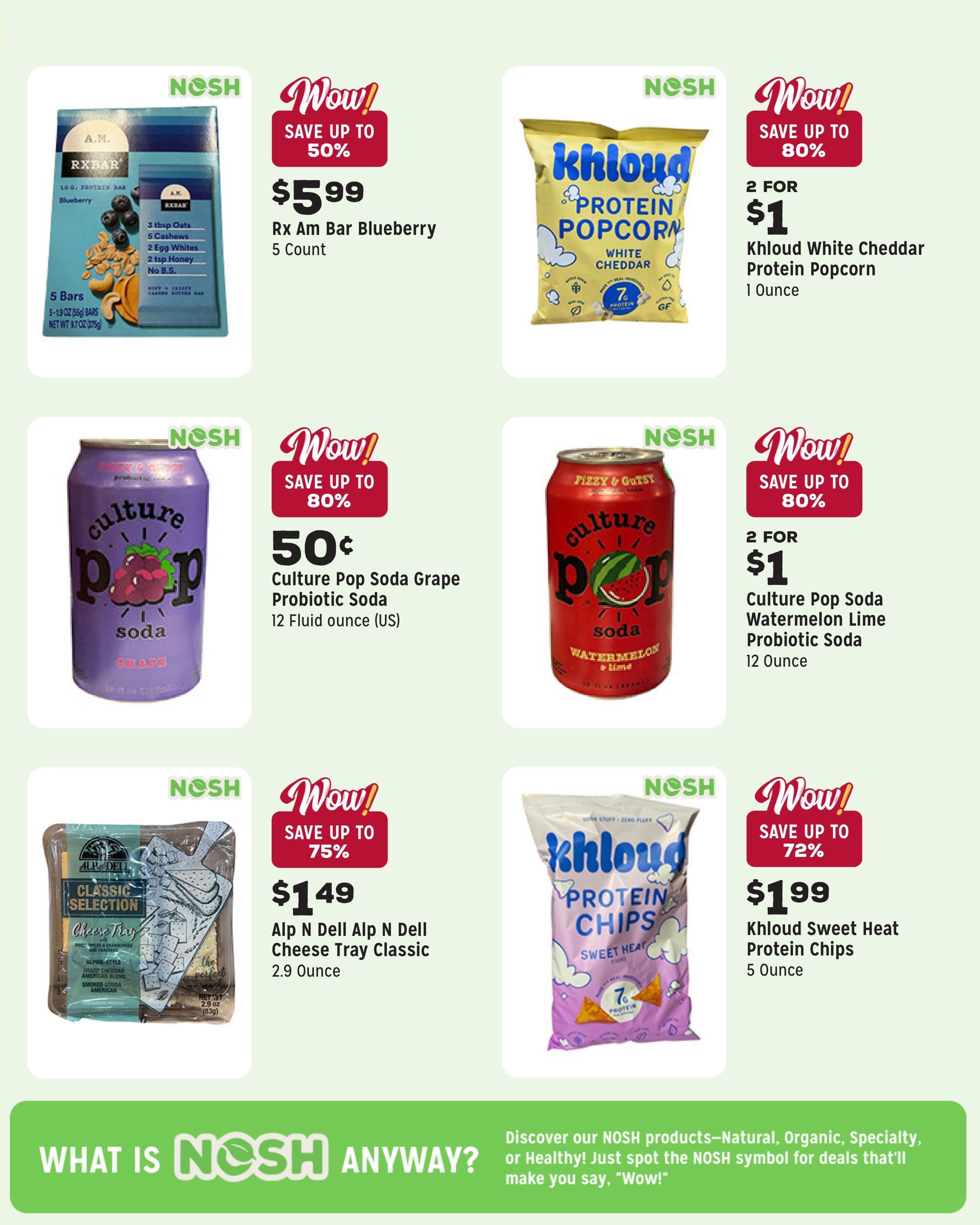 Grocery Outlet (Henderson Area, NV) Weekly Ad August 5 - 11, 2026