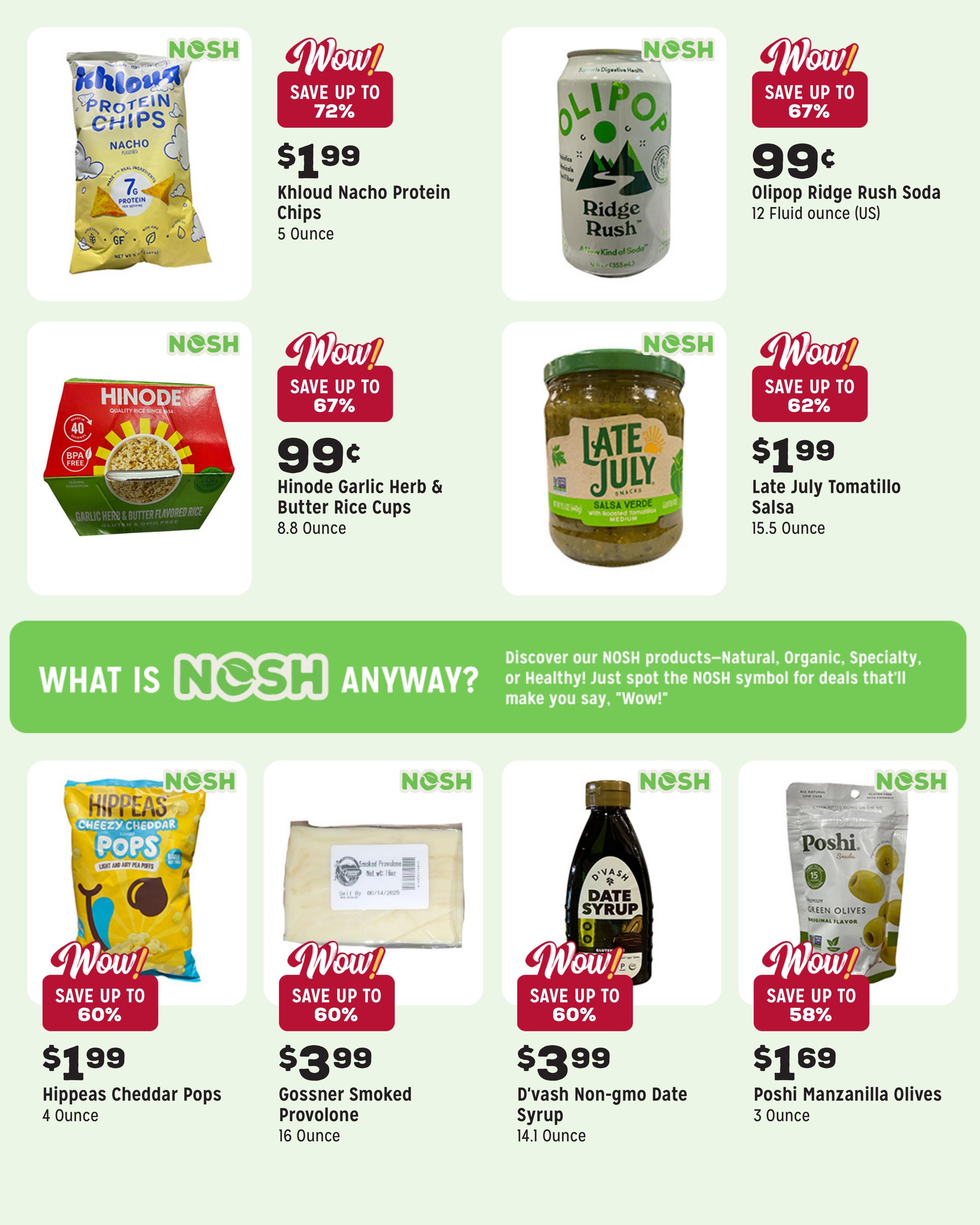 Grocery Outlet (Henderson Area, NV) Weekly Ad August 5 - 11, 2026