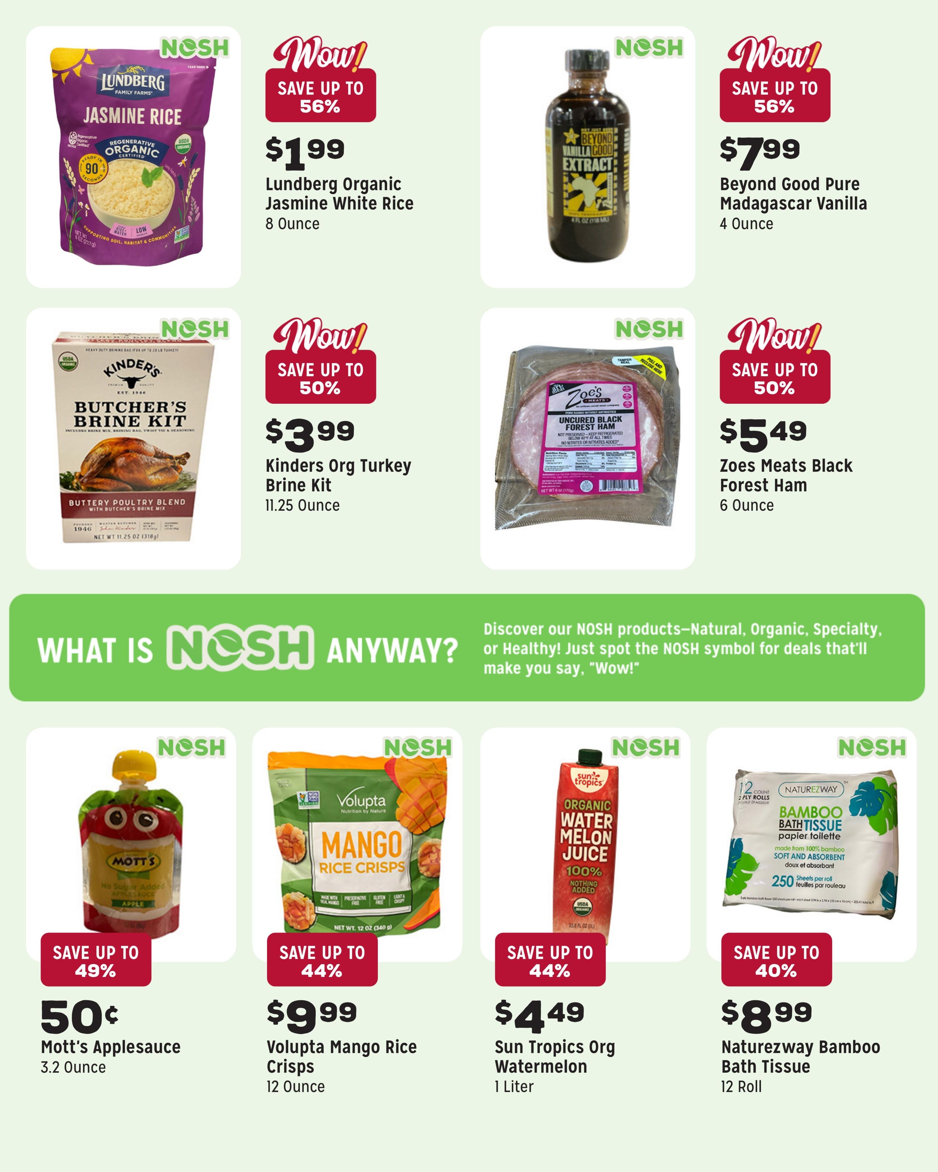 Grocery Outlet (Victorville–Hesperia Area, CA) Weekly Ad August 5 - 11, 2026